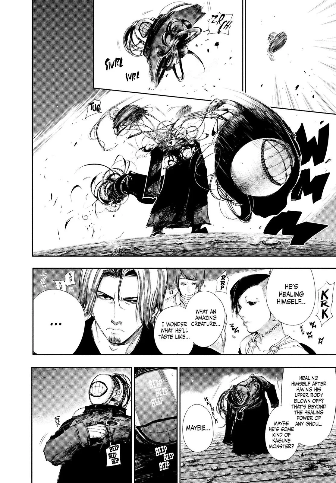 Tokyo Ghoul - Chapter 76 - Page 14