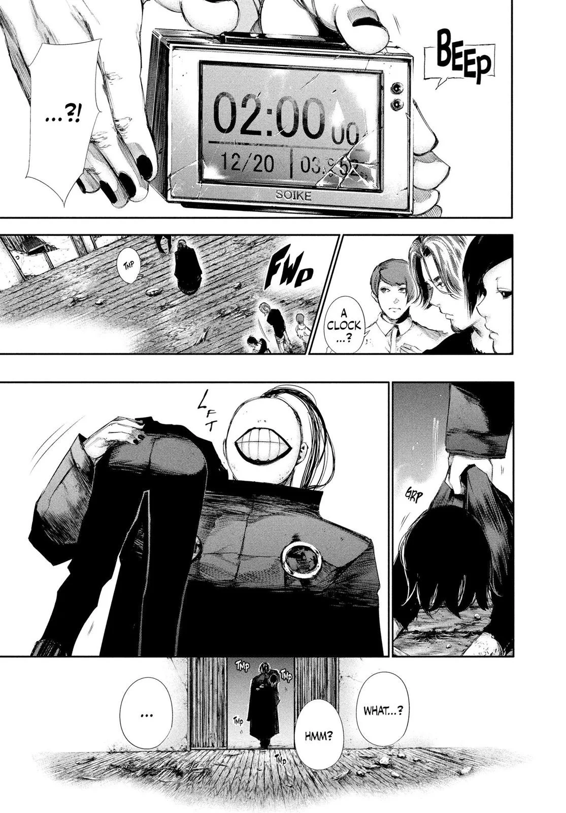 Tokyo Ghoul - Chapter 76 - Page 15