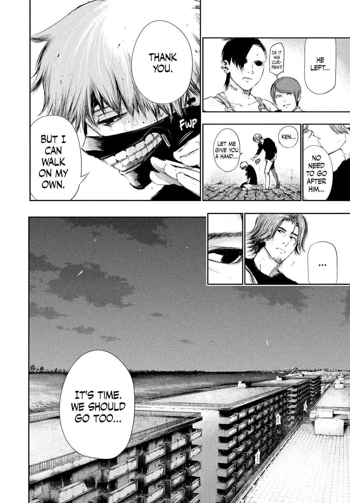 Tokyo Ghoul - Chapter 76 - Page 16