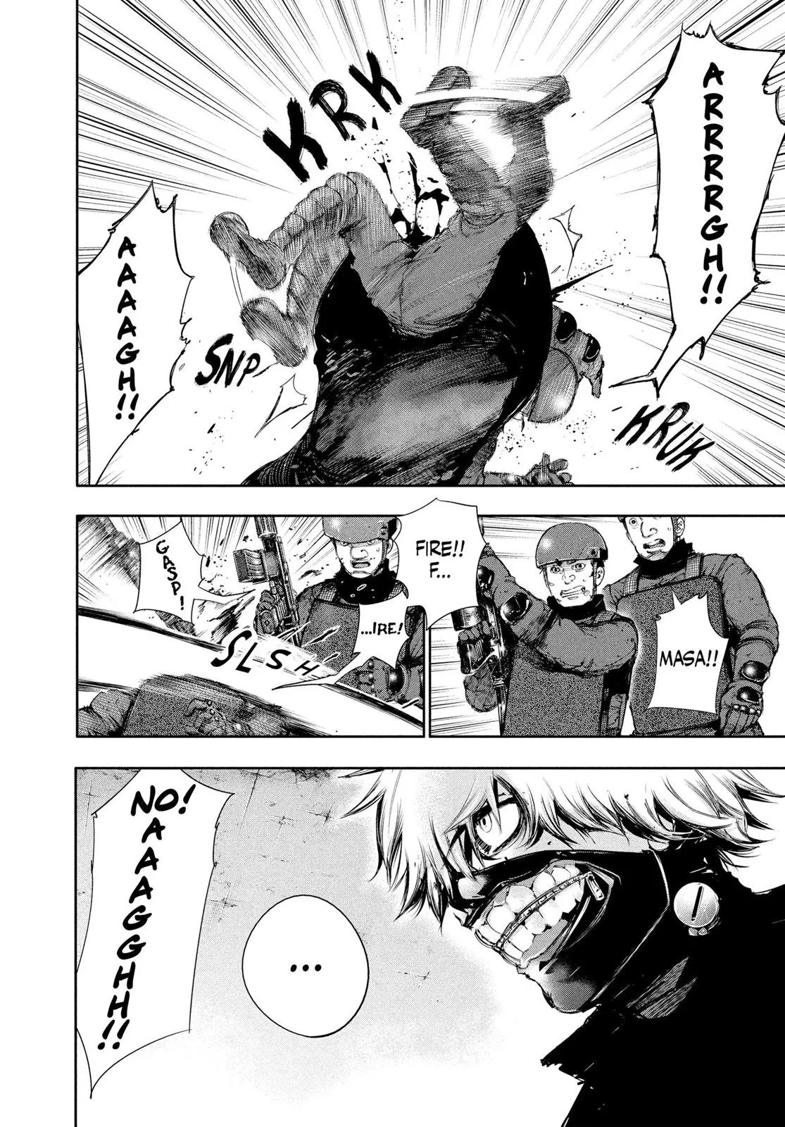 Tokyo Ghoul - Chapter 76 - Page 3