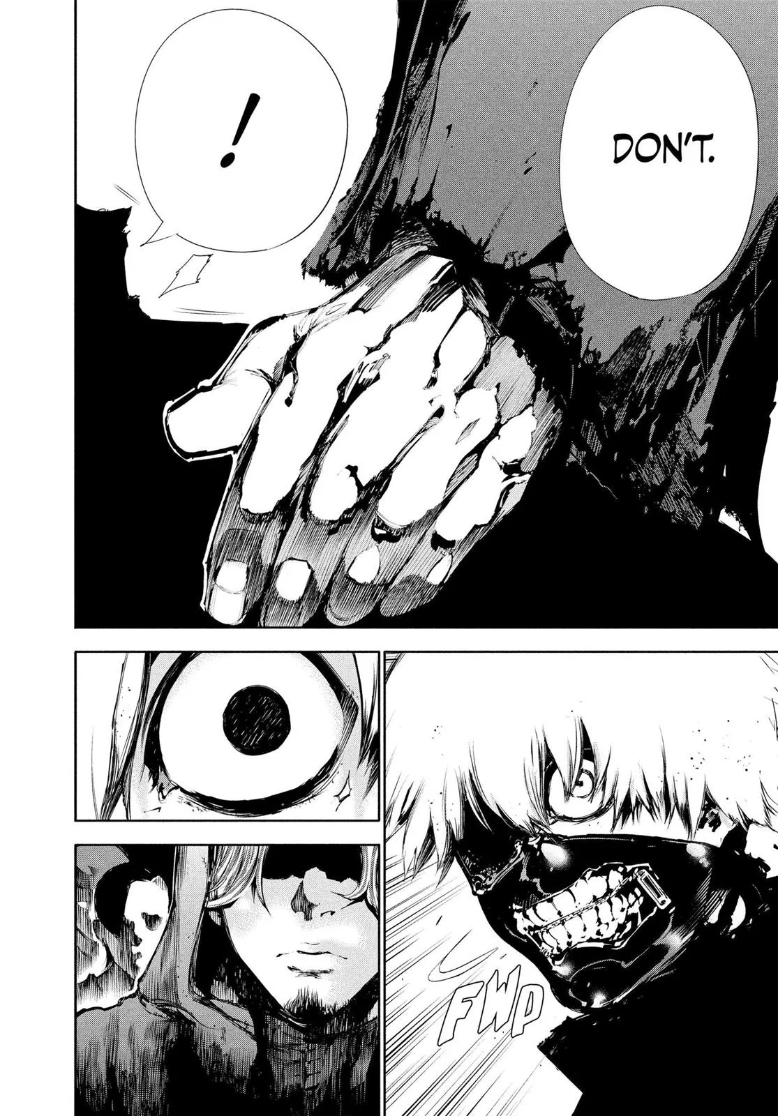 Tokyo Ghoul - Chapter 76 - Page 5