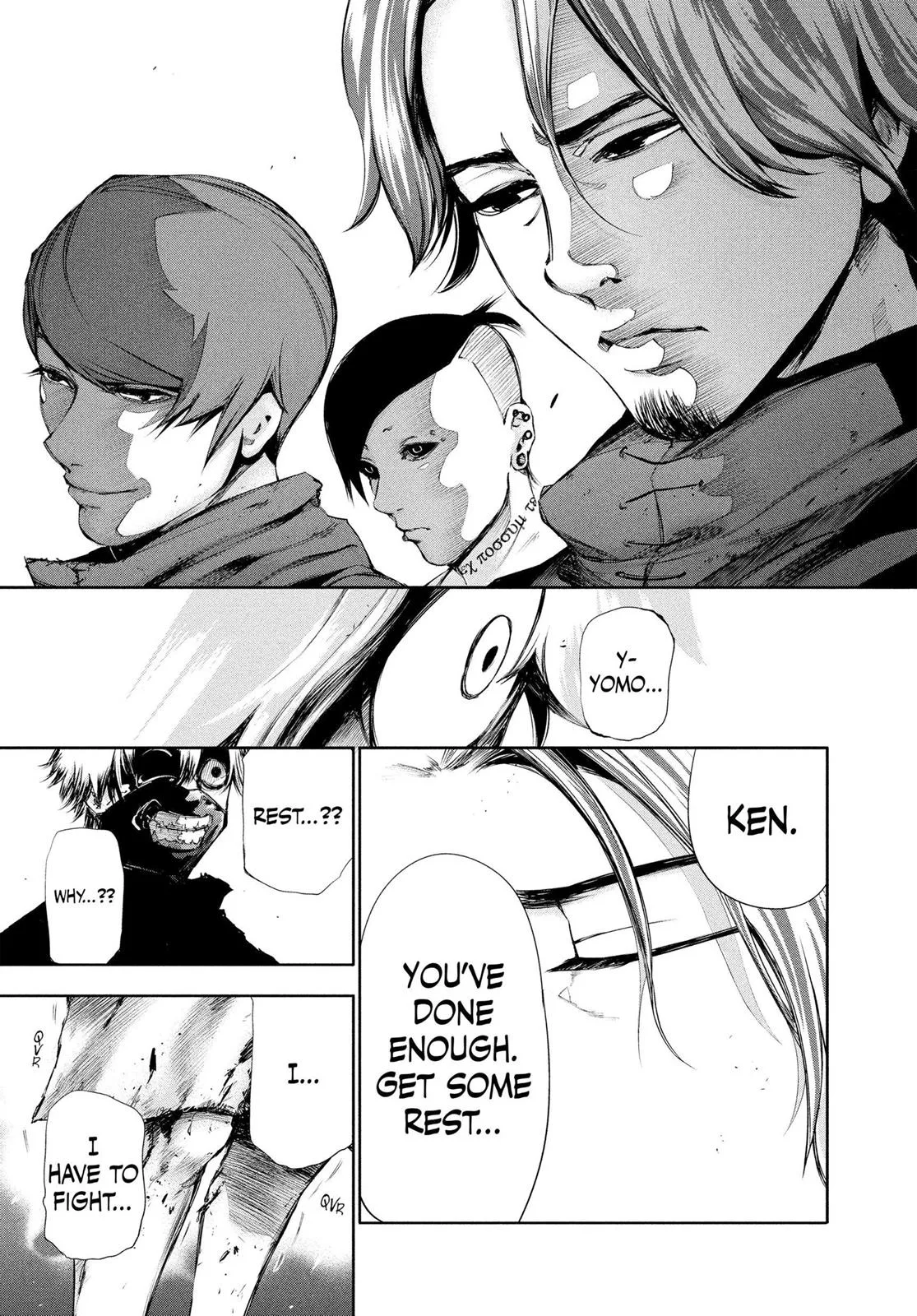 Tokyo Ghoul - Chapter 76 - Page 6
