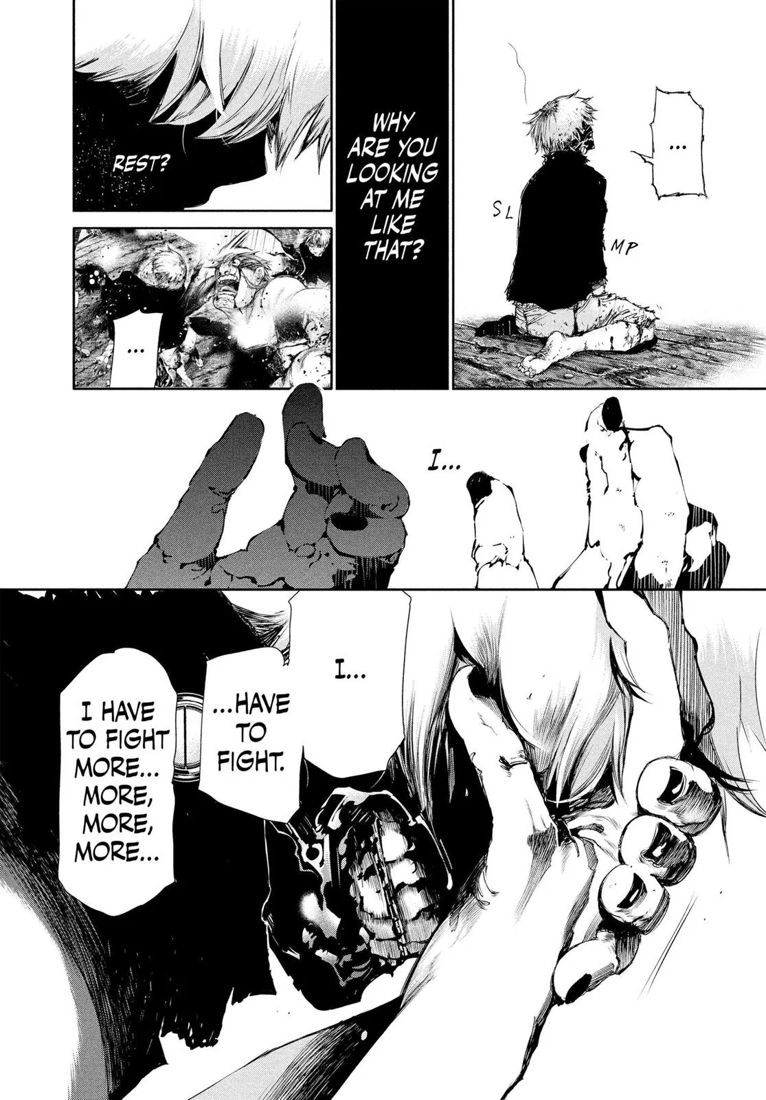 Tokyo Ghoul - Chapter 76 - Page 7