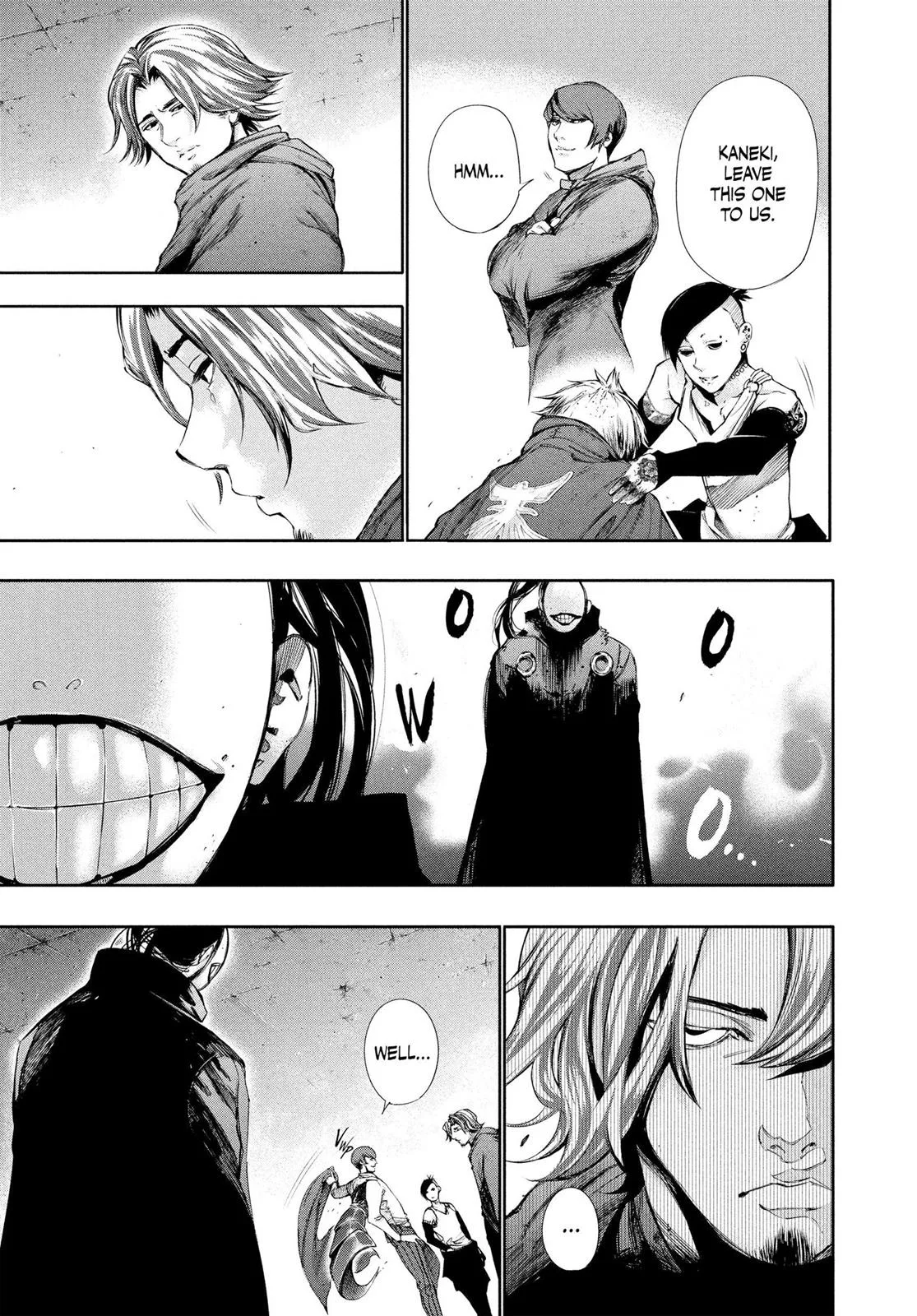 Tokyo Ghoul - Chapter 76 - Page 8