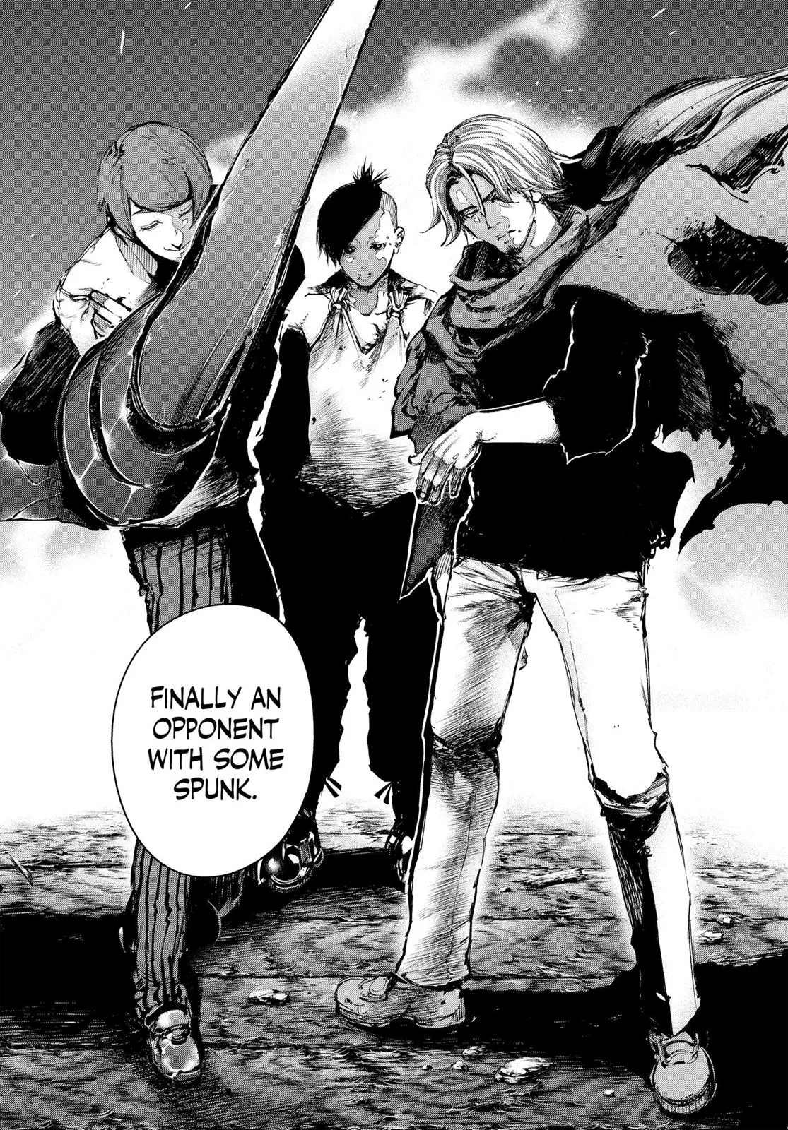 Tokyo Ghoul - Chapter 76 - Page 9