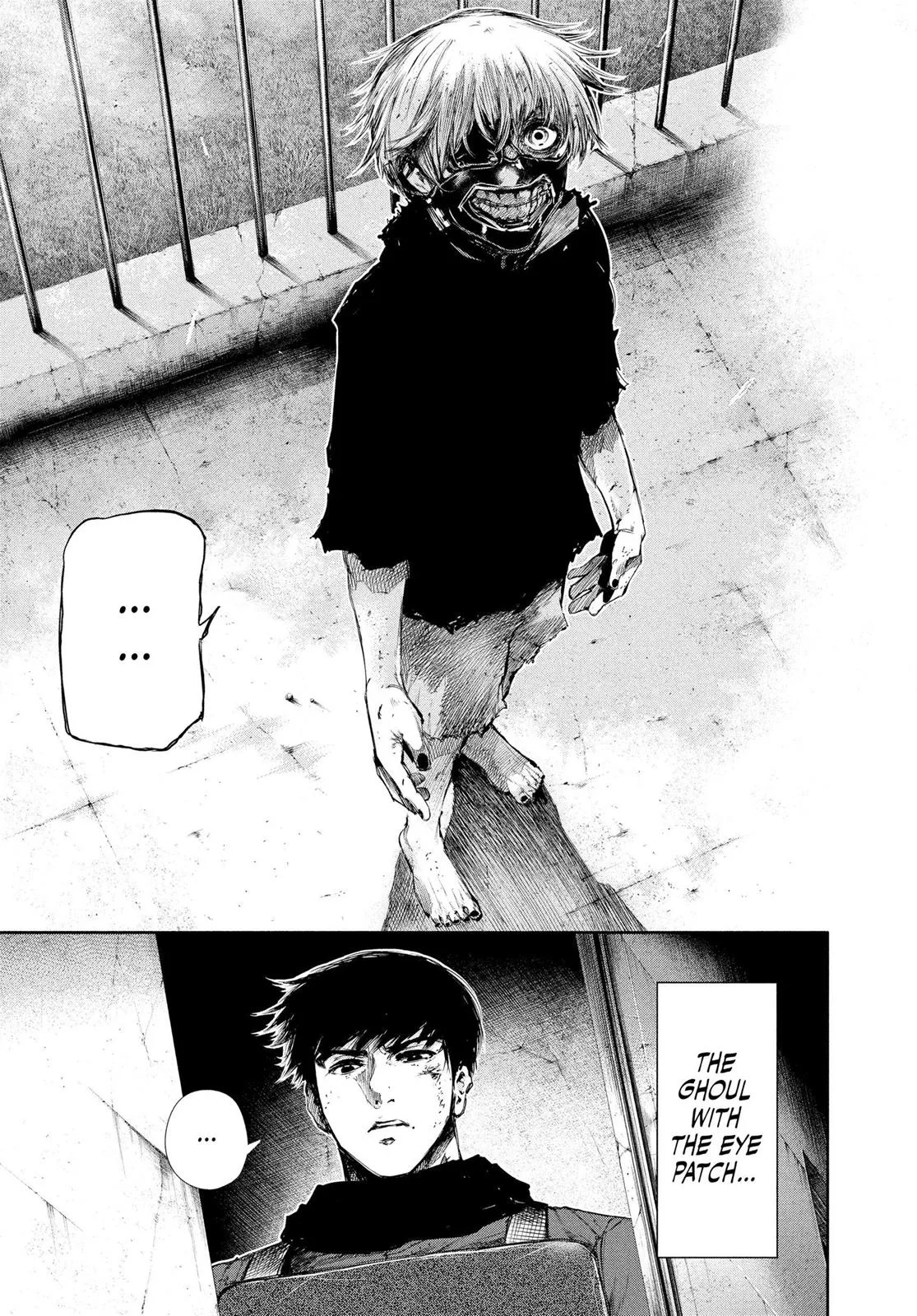 Tokyo Ghoul - Chapter 77 - Page 14