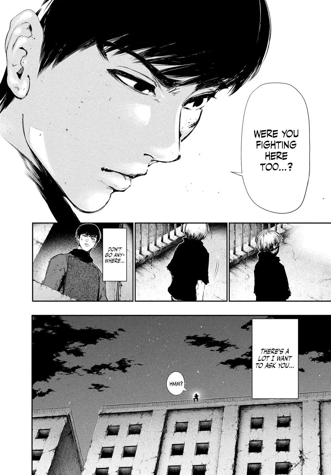 Tokyo Ghoul - Chapter 77 - Page 15