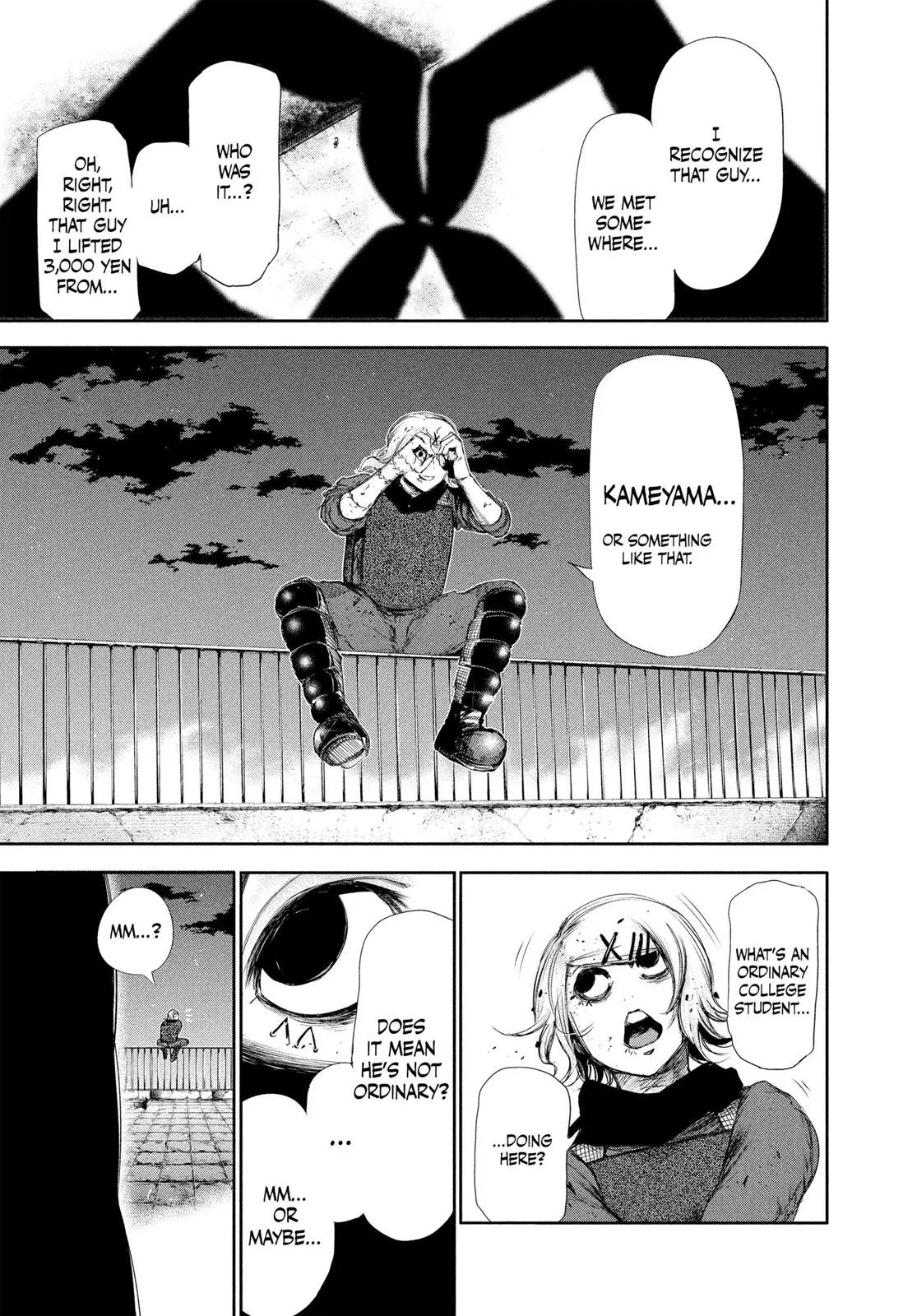 Tokyo Ghoul - Chapter 77 - Page 16