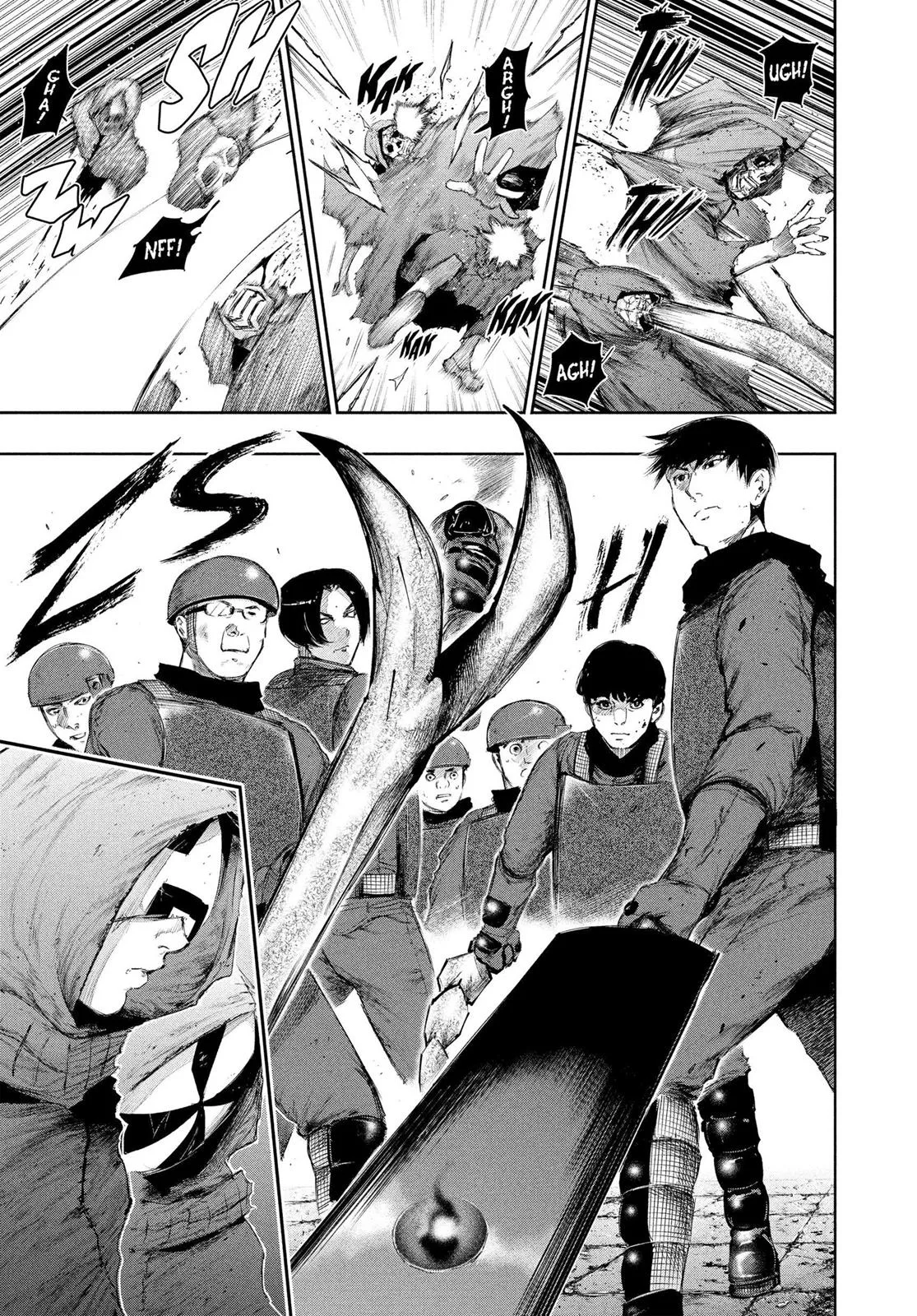 Tokyo Ghoul - Chapter 77 - Page 3