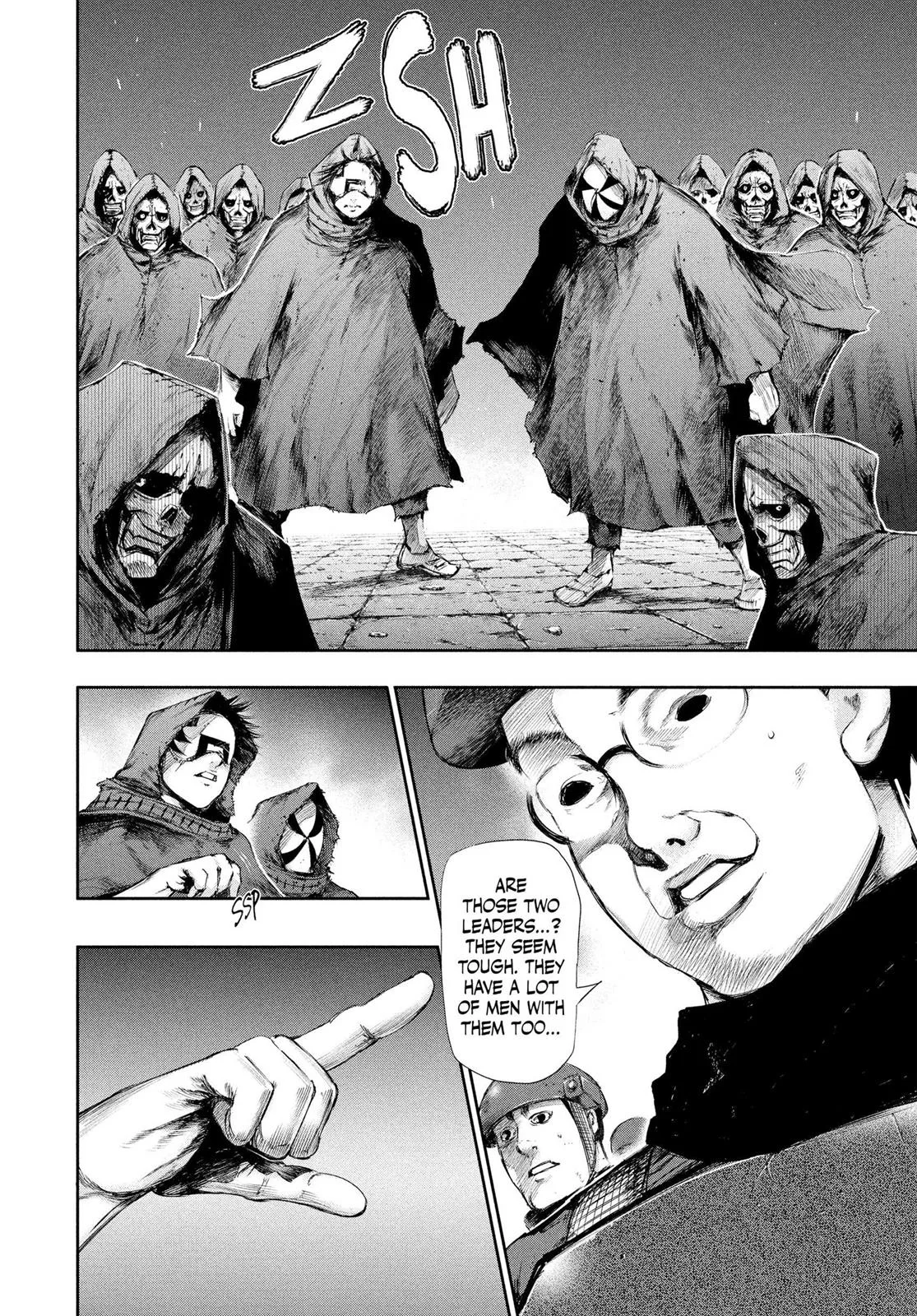 Tokyo Ghoul - Chapter 77 - Page 4