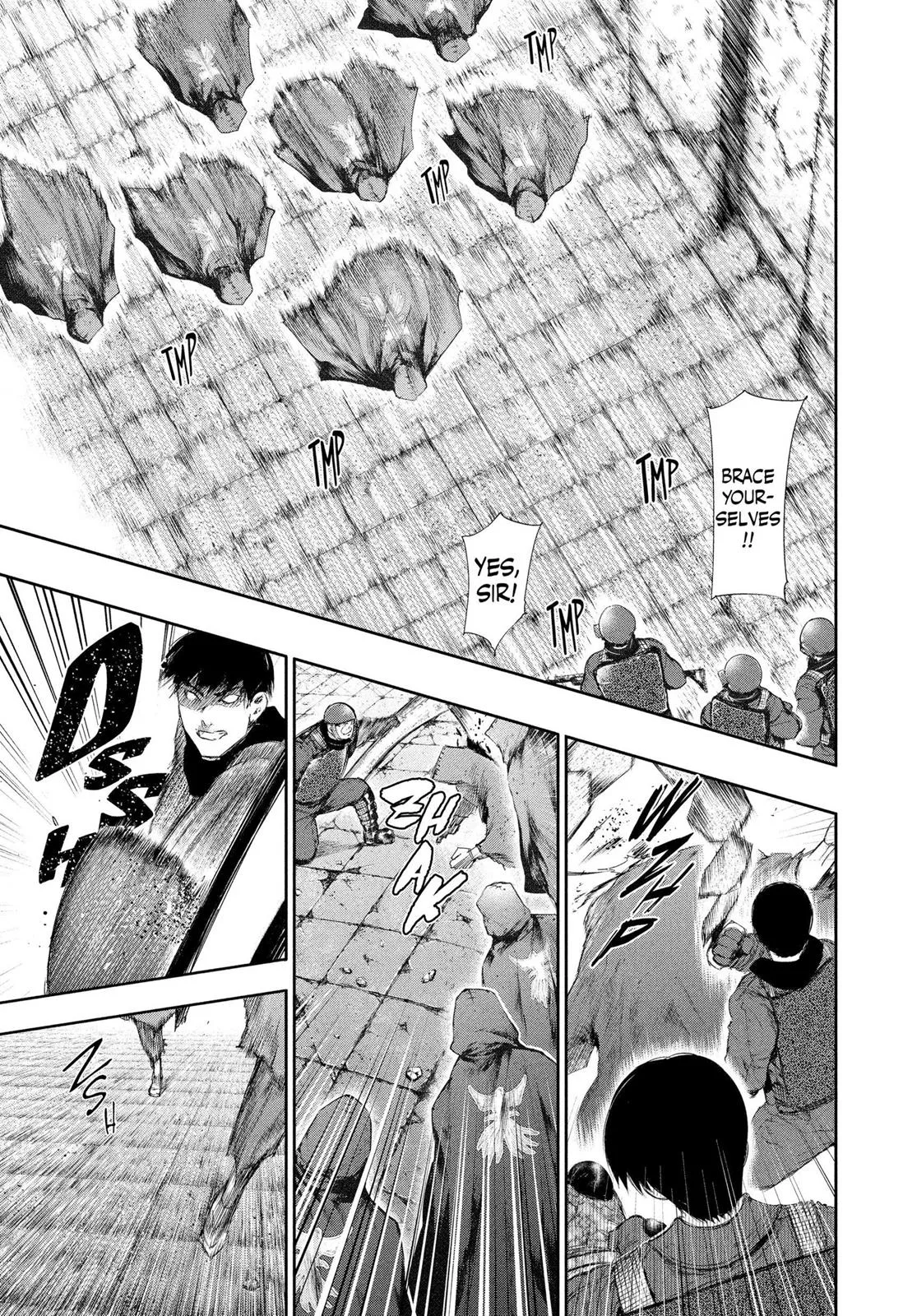 Tokyo Ghoul - Chapter 77 - Page 5