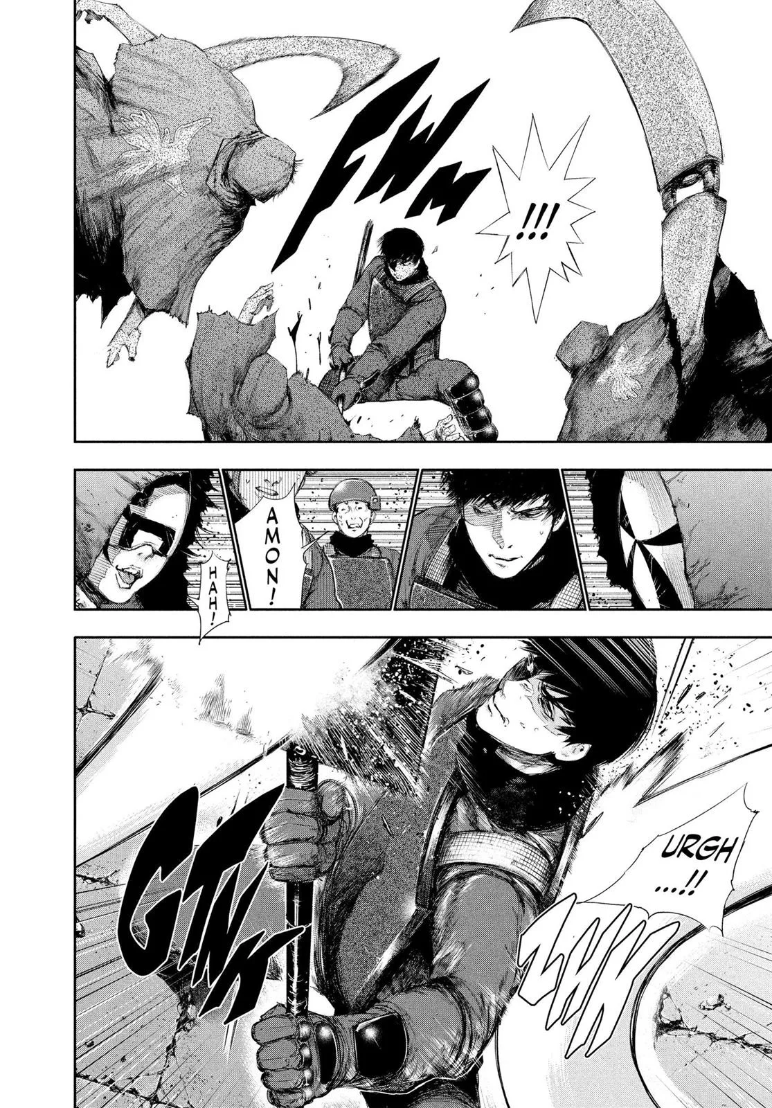 Tokyo Ghoul - Chapter 77 - Page 6