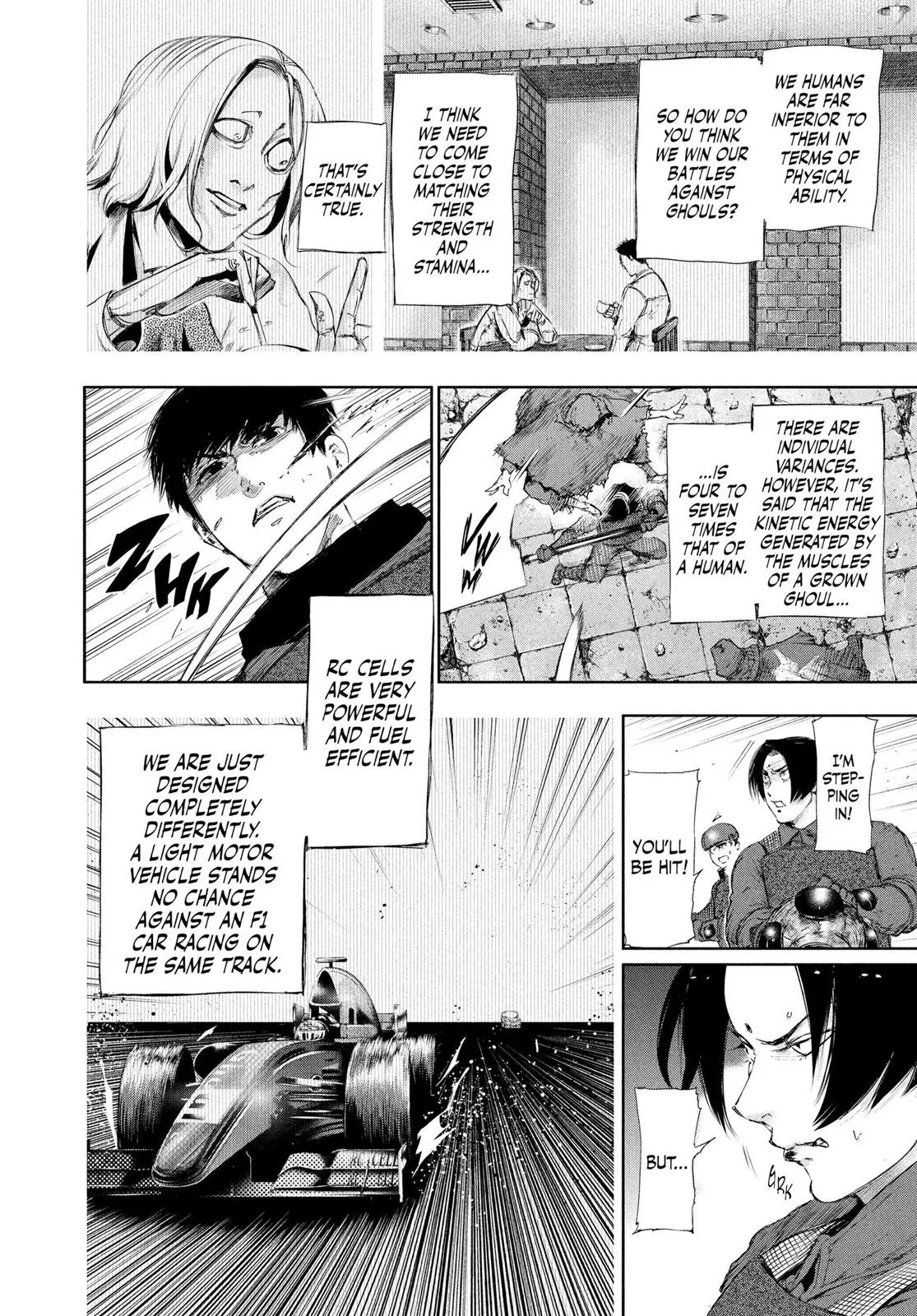 Tokyo Ghoul - Chapter 77 - Page 8