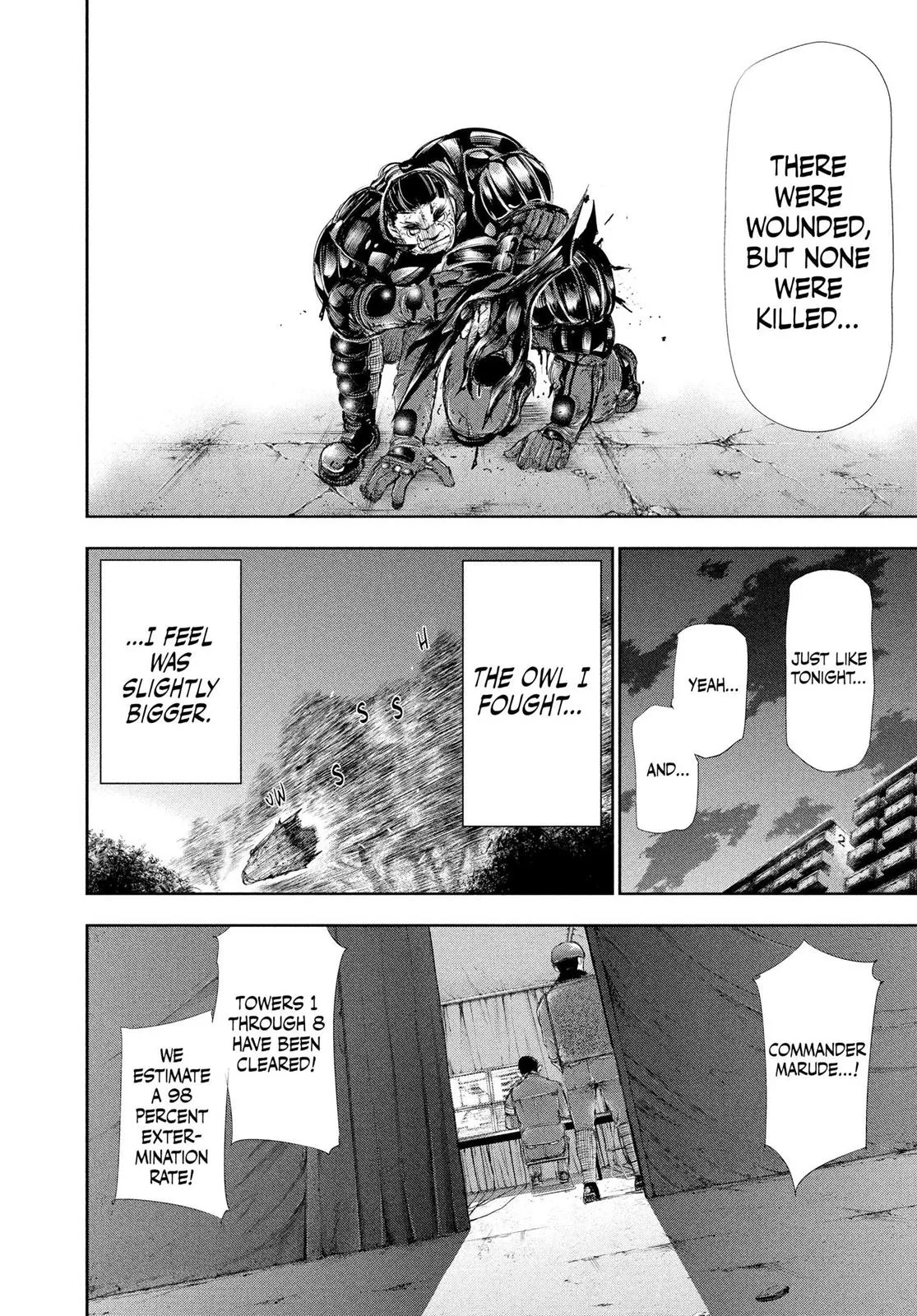 Tokyo Ghoul - Chapter 78 - Page 10