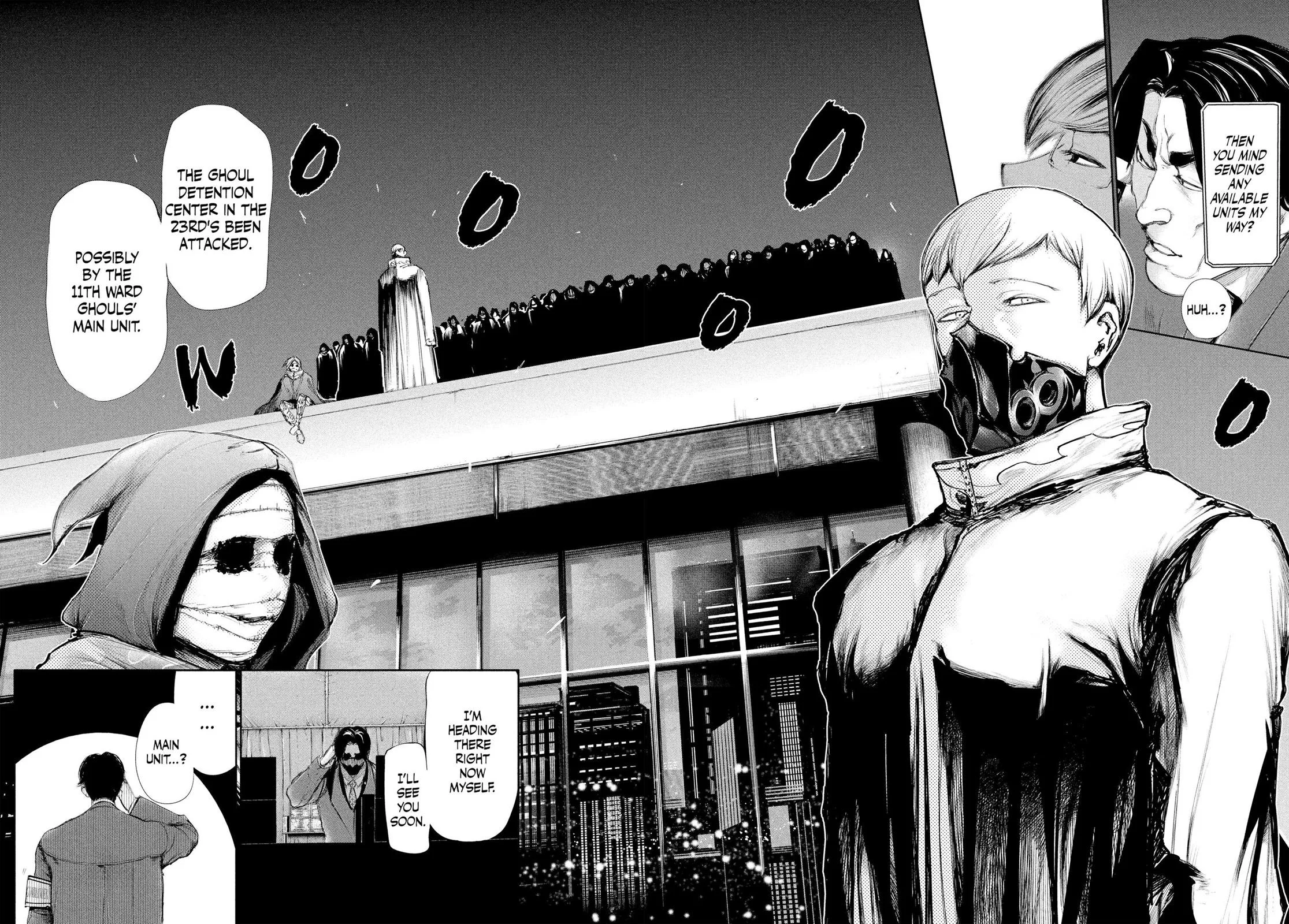 Tokyo Ghoul - Chapter 78 - Page 12