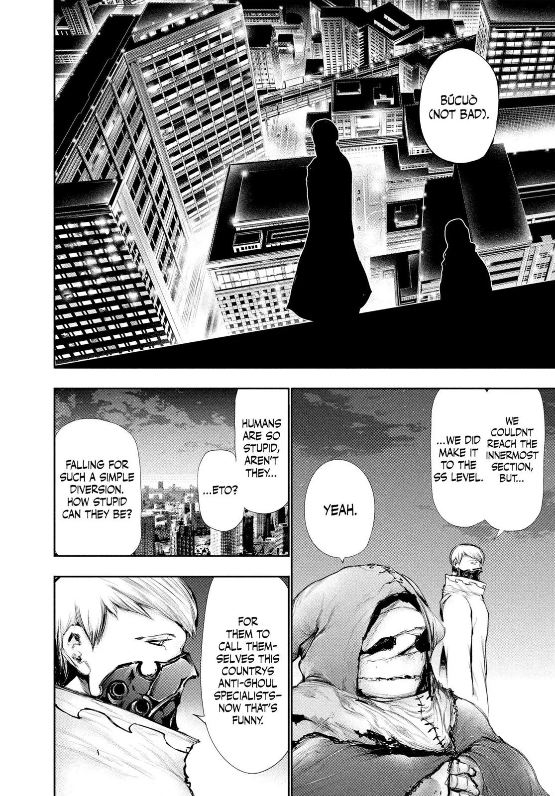 Tokyo Ghoul - Chapter 78 - Page 13