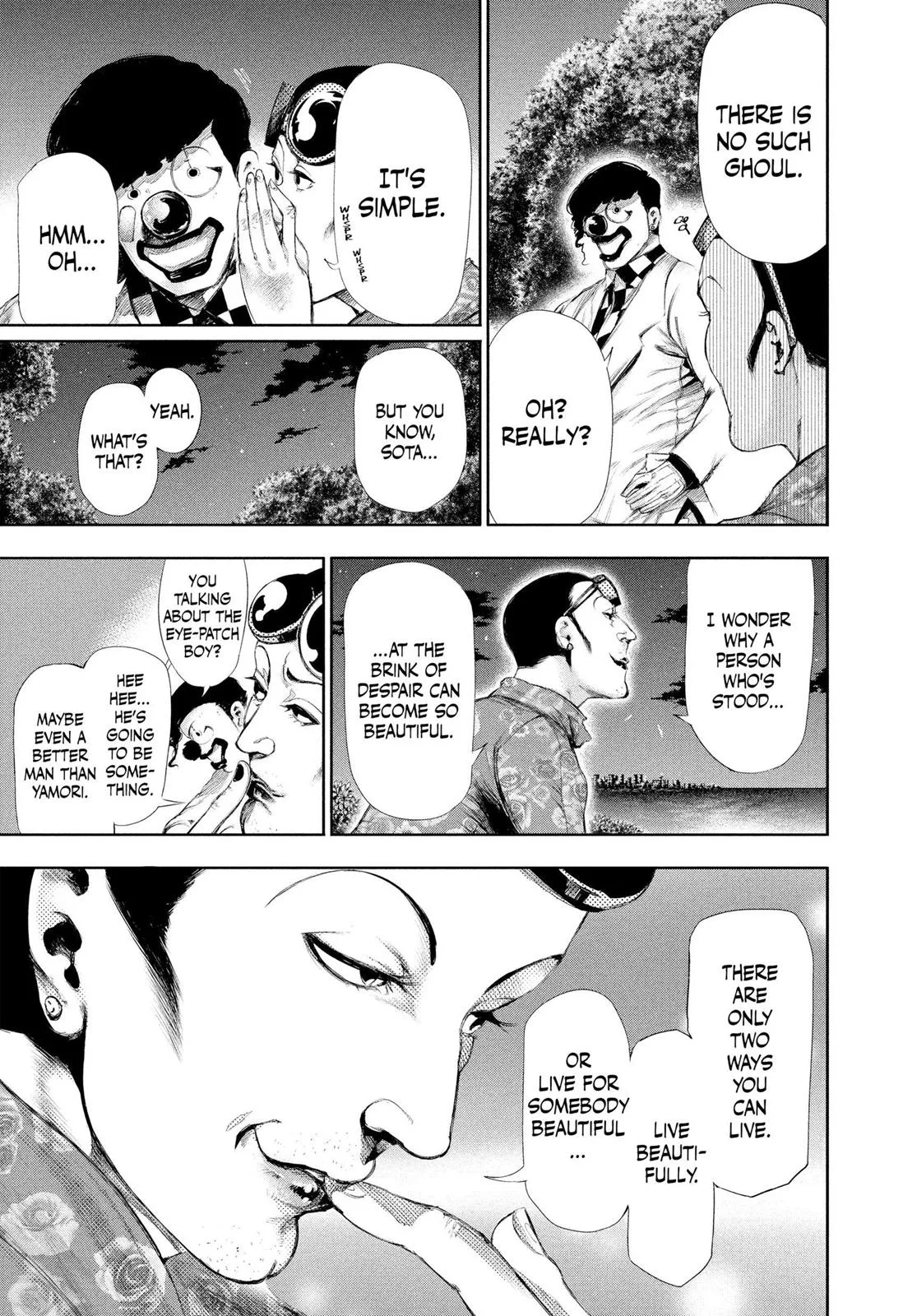 Tokyo Ghoul - Chapter 78 - Page 16