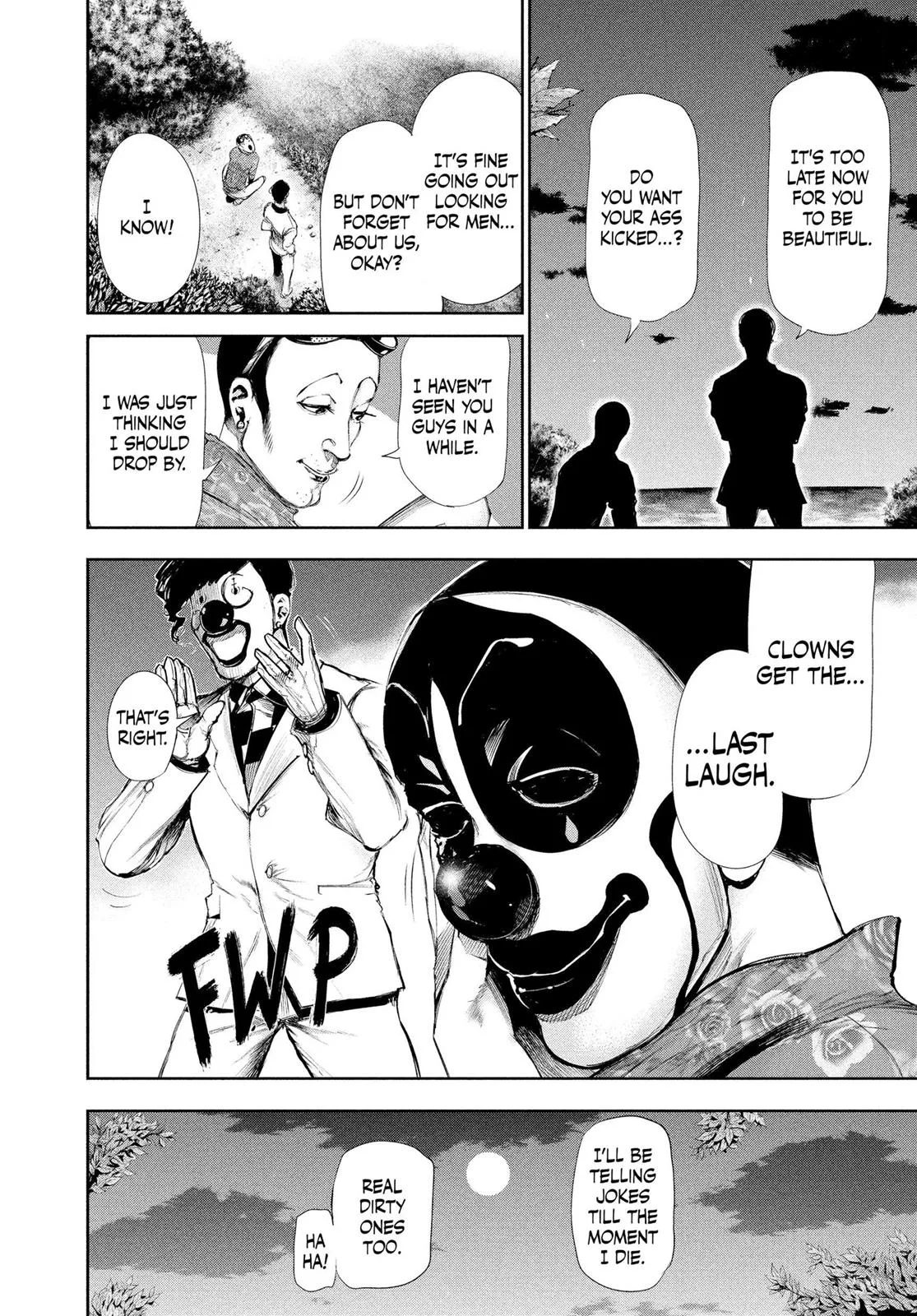 Tokyo Ghoul - Chapter 78 - Page 17