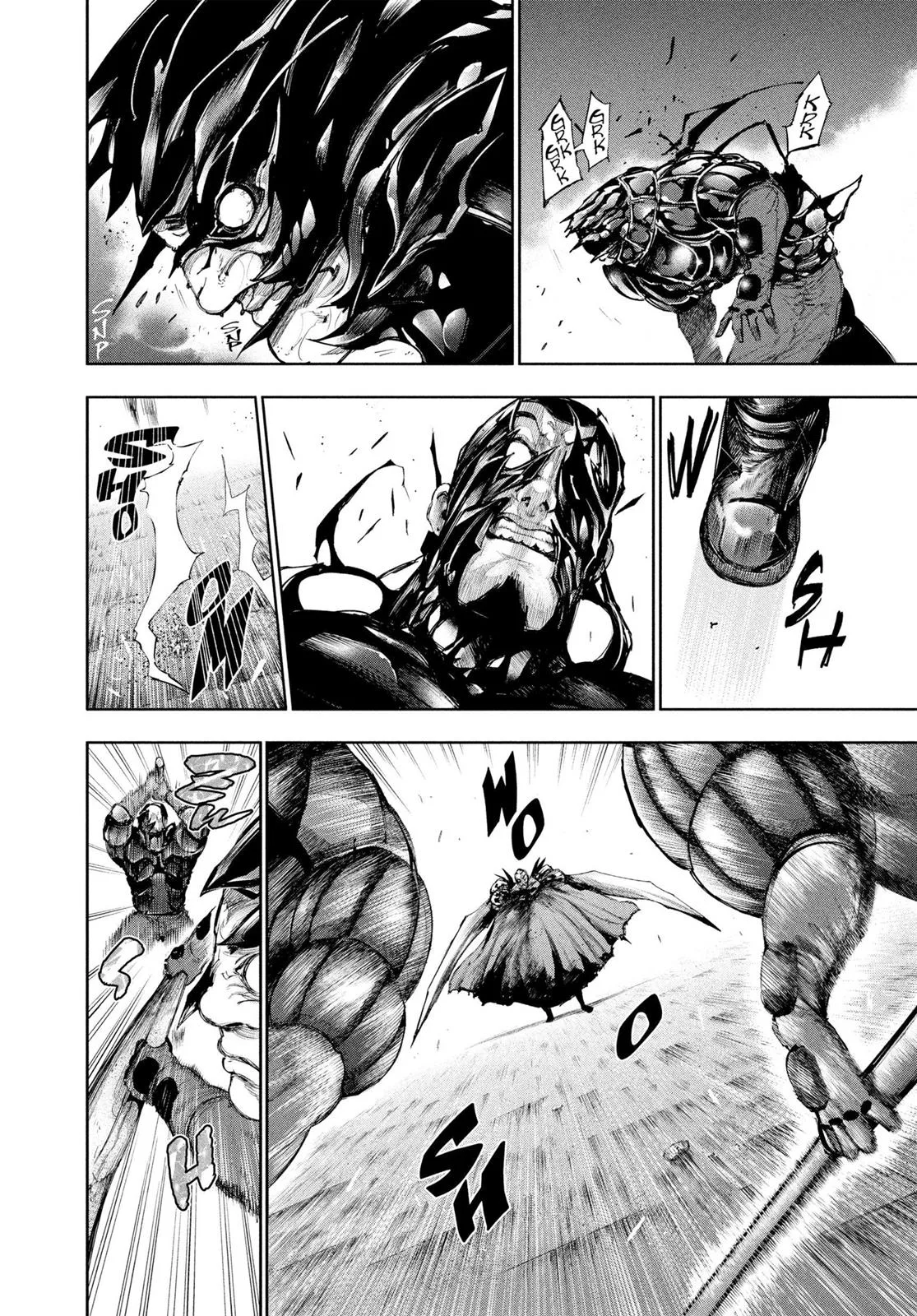 Tokyo Ghoul - Chapter 78 - Page 2
