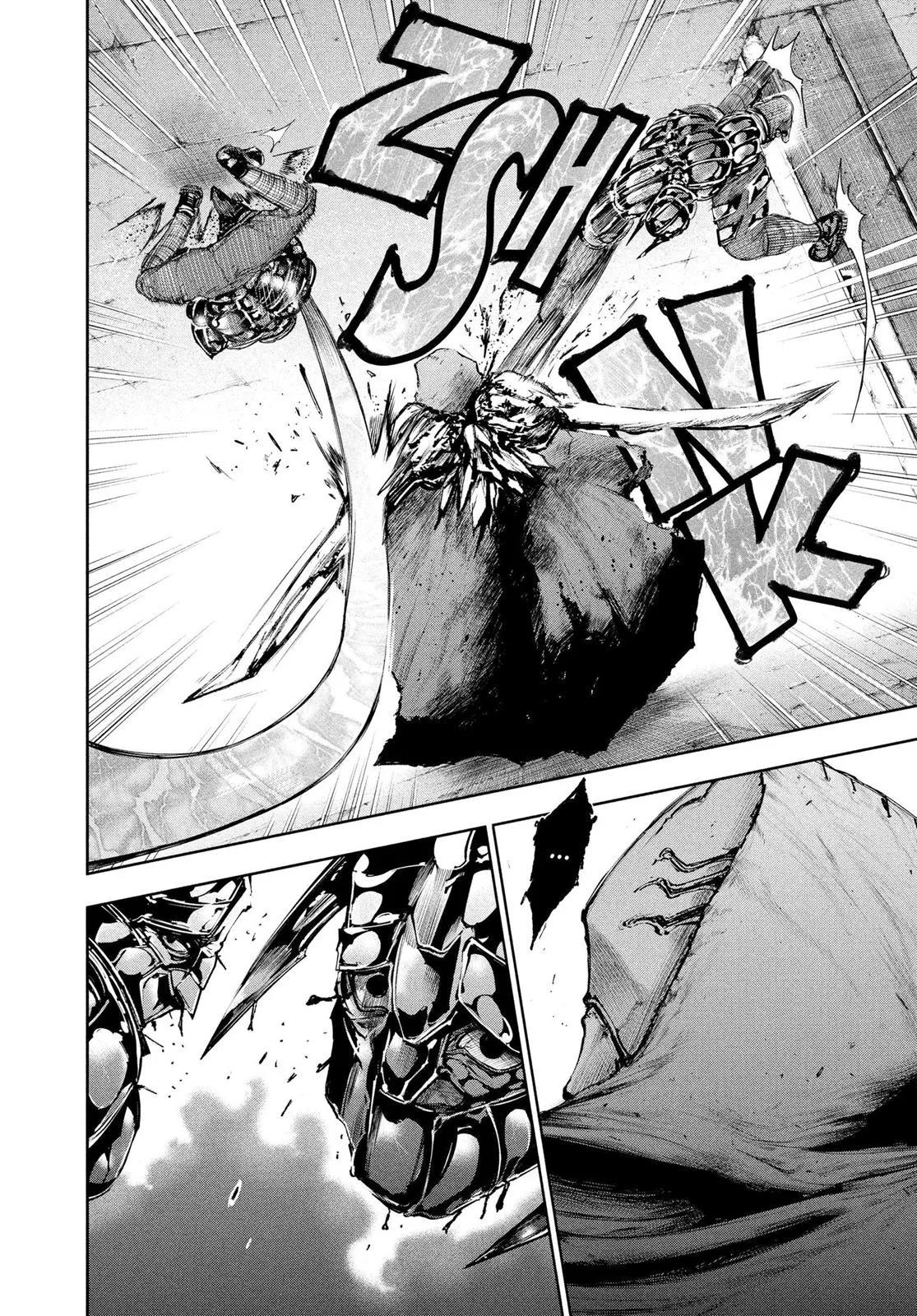 Tokyo Ghoul - Chapter 78 - Page 4