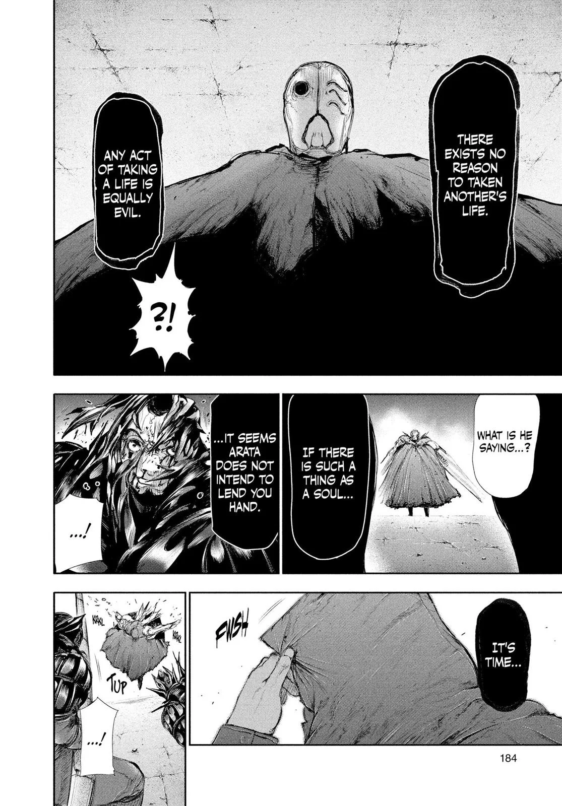 Tokyo Ghoul - Chapter 78 - Page 8