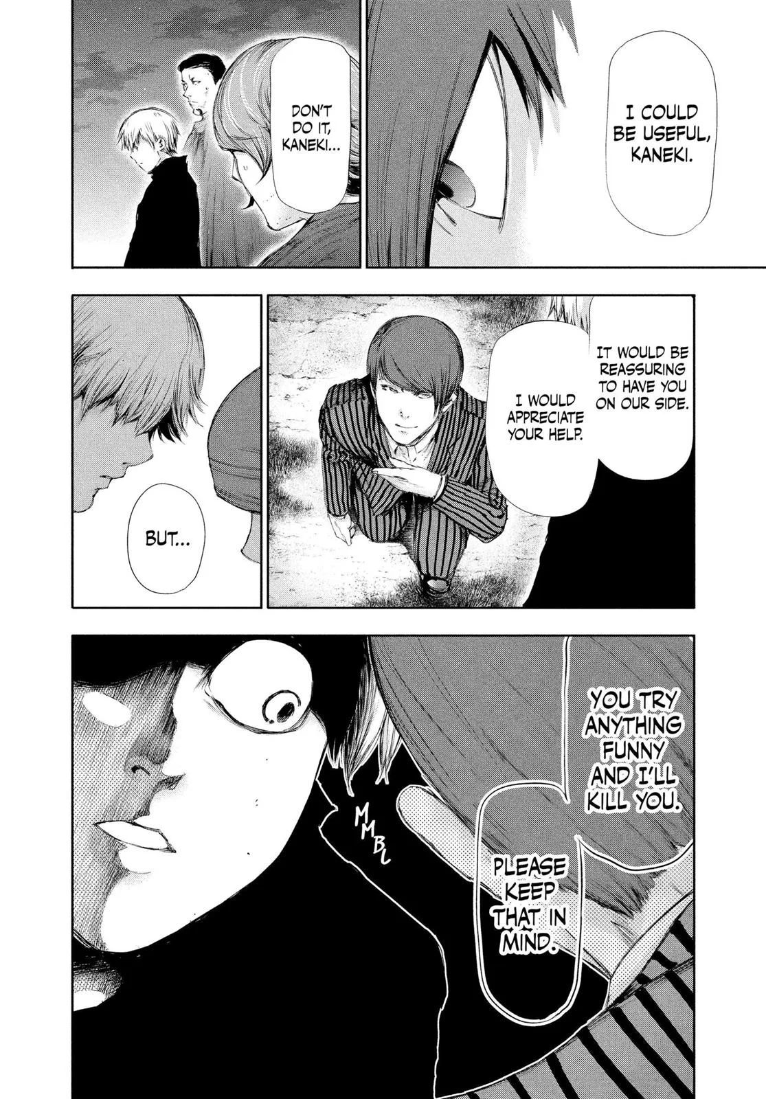 Tokyo Ghoul - Chapter 79 - Page 10