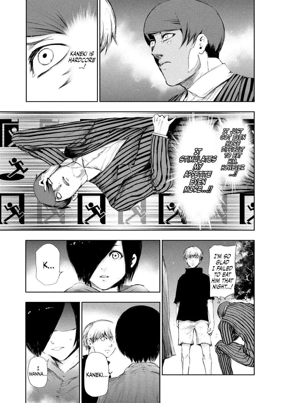 Tokyo Ghoul - Chapter 79 - Page 11