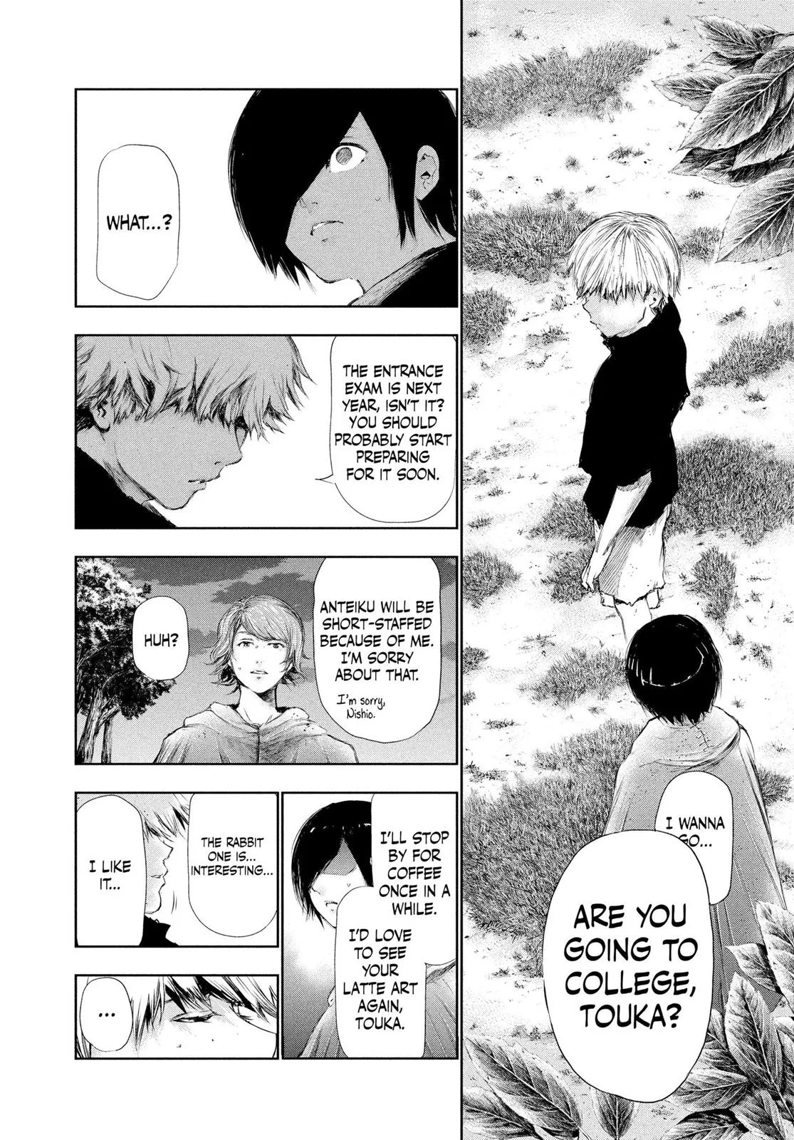 Tokyo Ghoul - Chapter 79 - Page 12