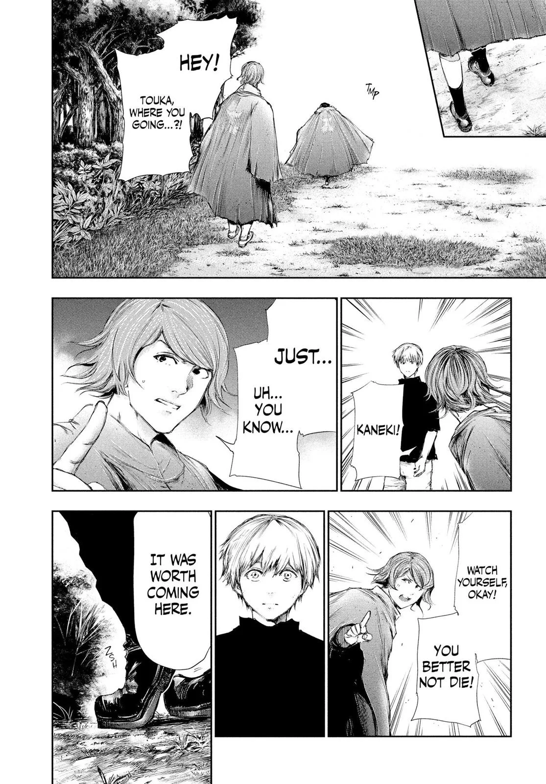 Tokyo Ghoul - Chapter 79 - Page 14