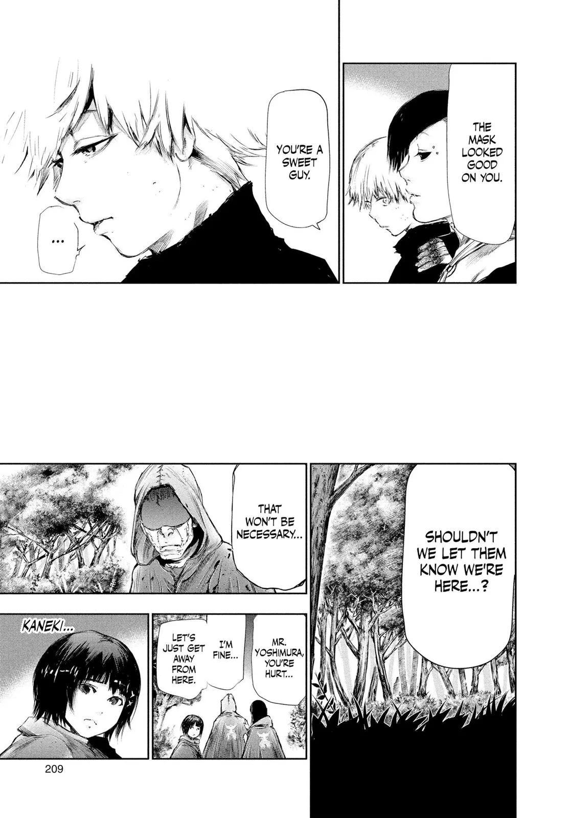 Tokyo Ghoul - Chapter 79 - Page 15