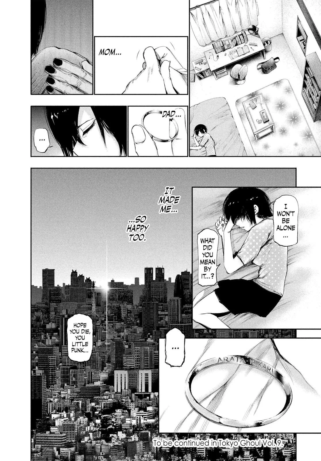 Tokyo Ghoul - Chapter 79 - Page 18