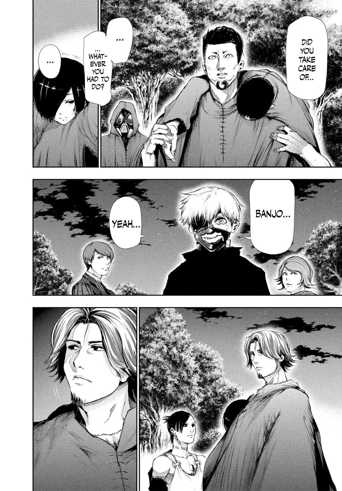 Tokyo Ghoul - Chapter 79 - Page 2