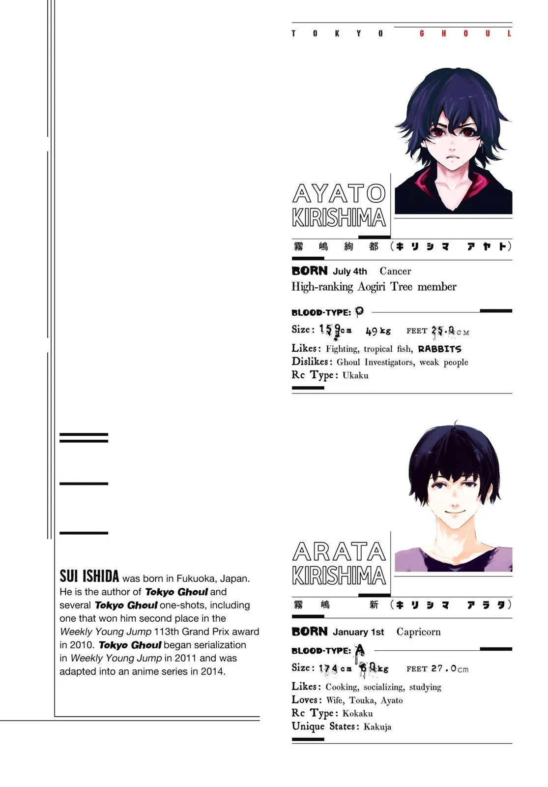 Tokyo Ghoul - Chapter 79 - Page 23
