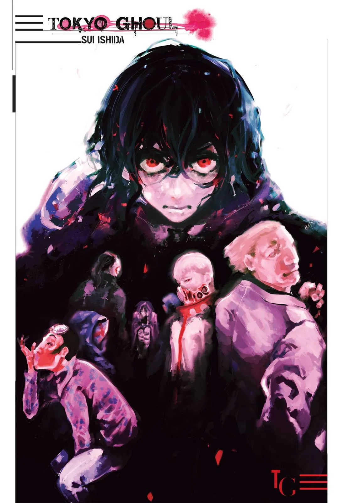 Tokyo Ghoul - Chapter 79 - Page 24