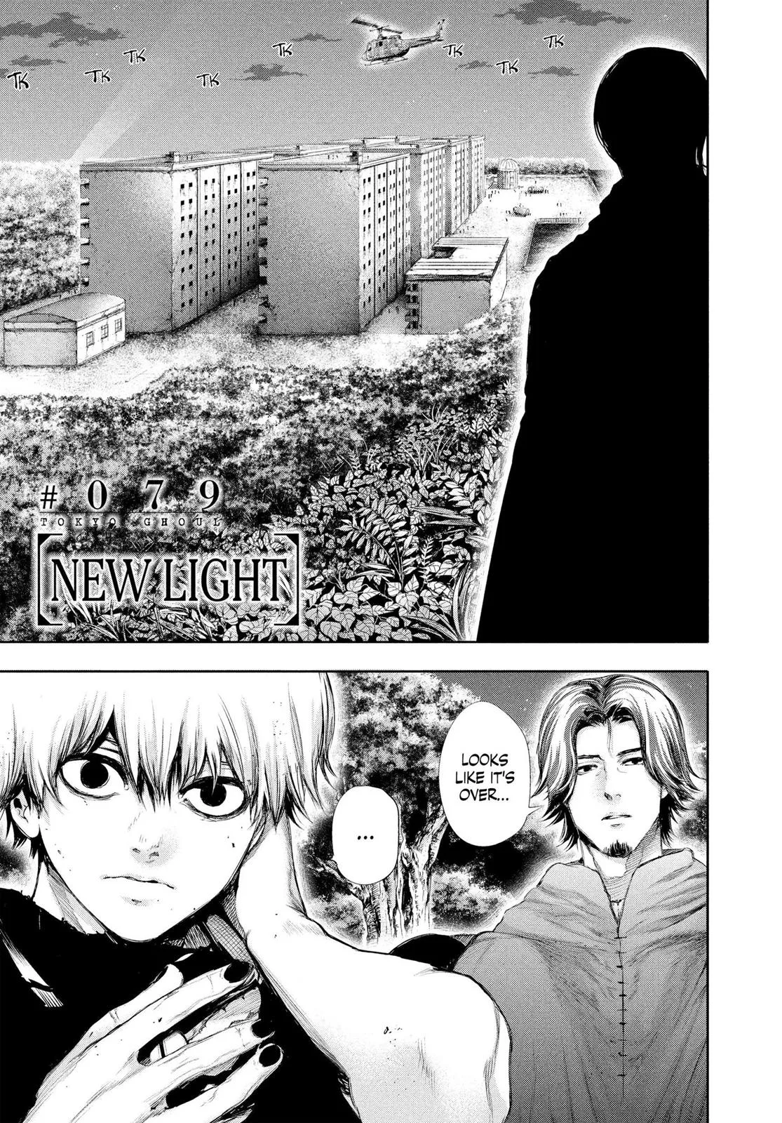 Tokyo Ghoul - Chapter 79 - Page 3