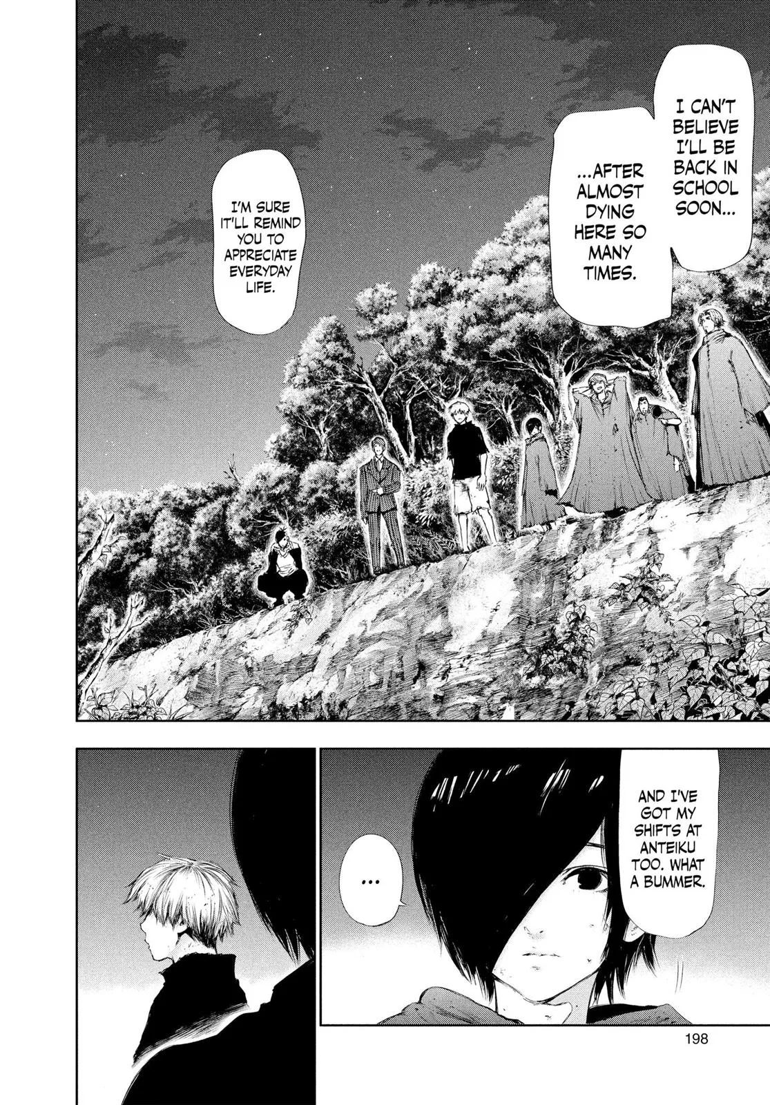 Tokyo Ghoul - Chapter 79 - Page 4