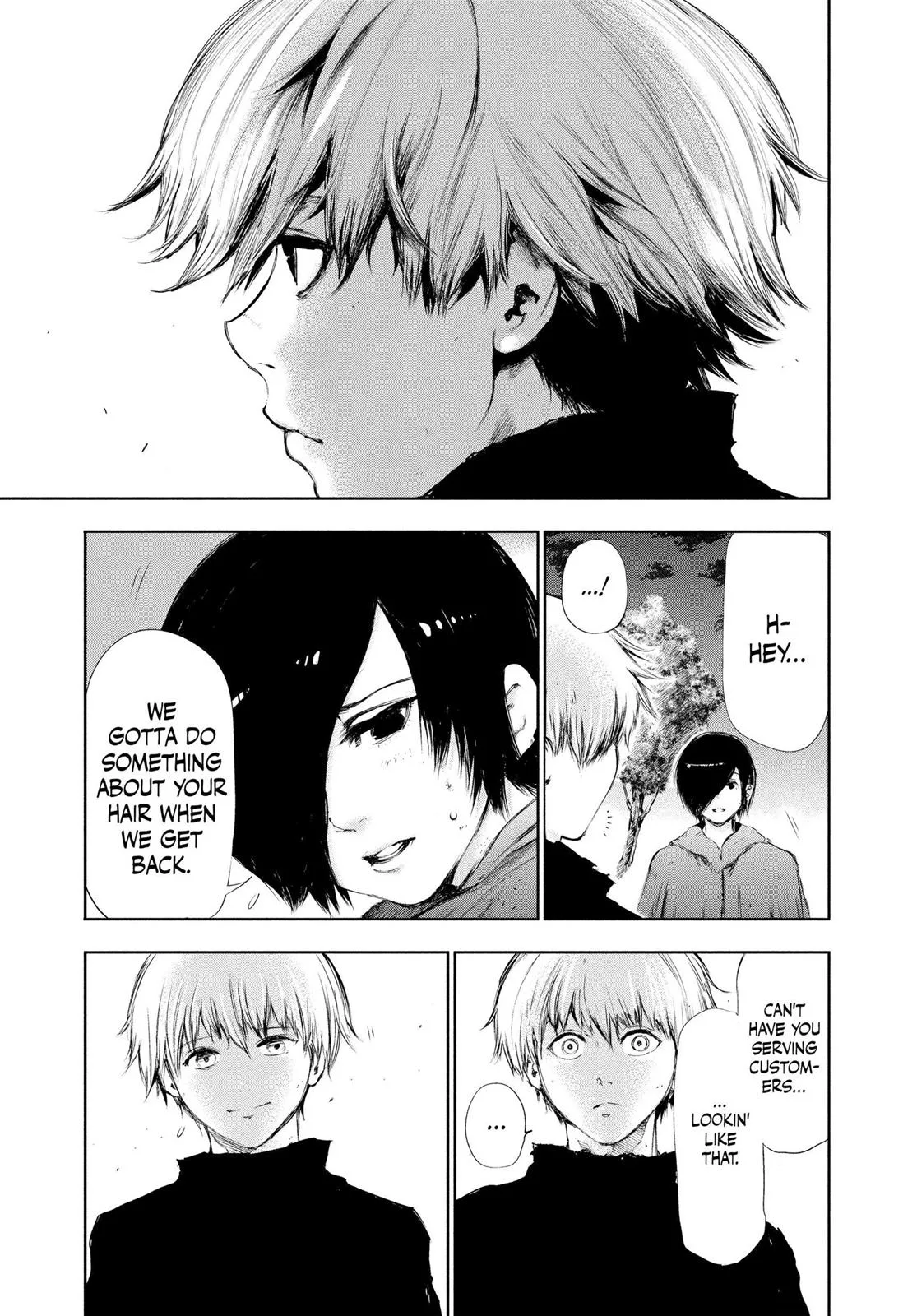 Tokyo Ghoul - Chapter 79 - Page 5