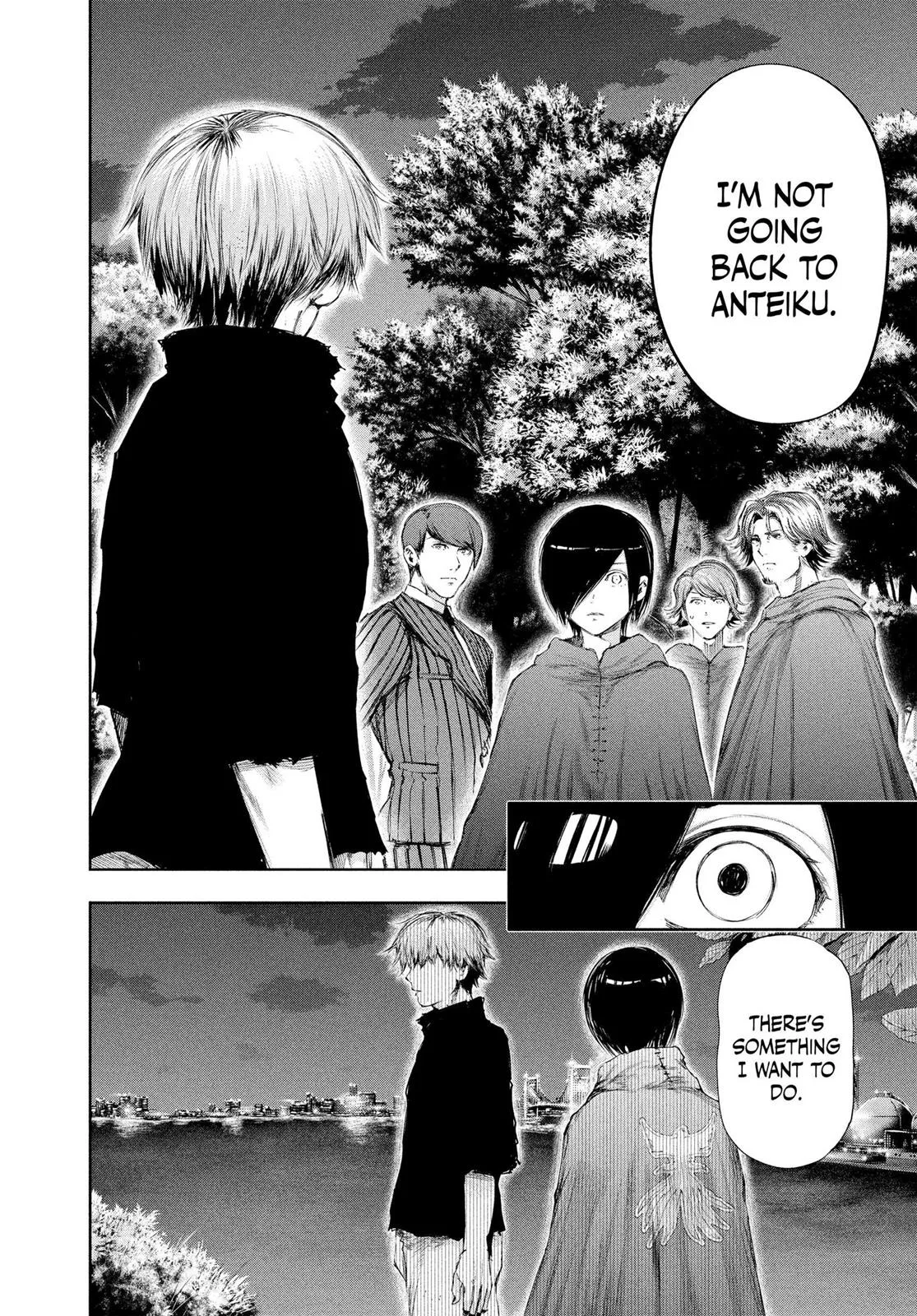 Tokyo Ghoul - Chapter 79 - Page 6