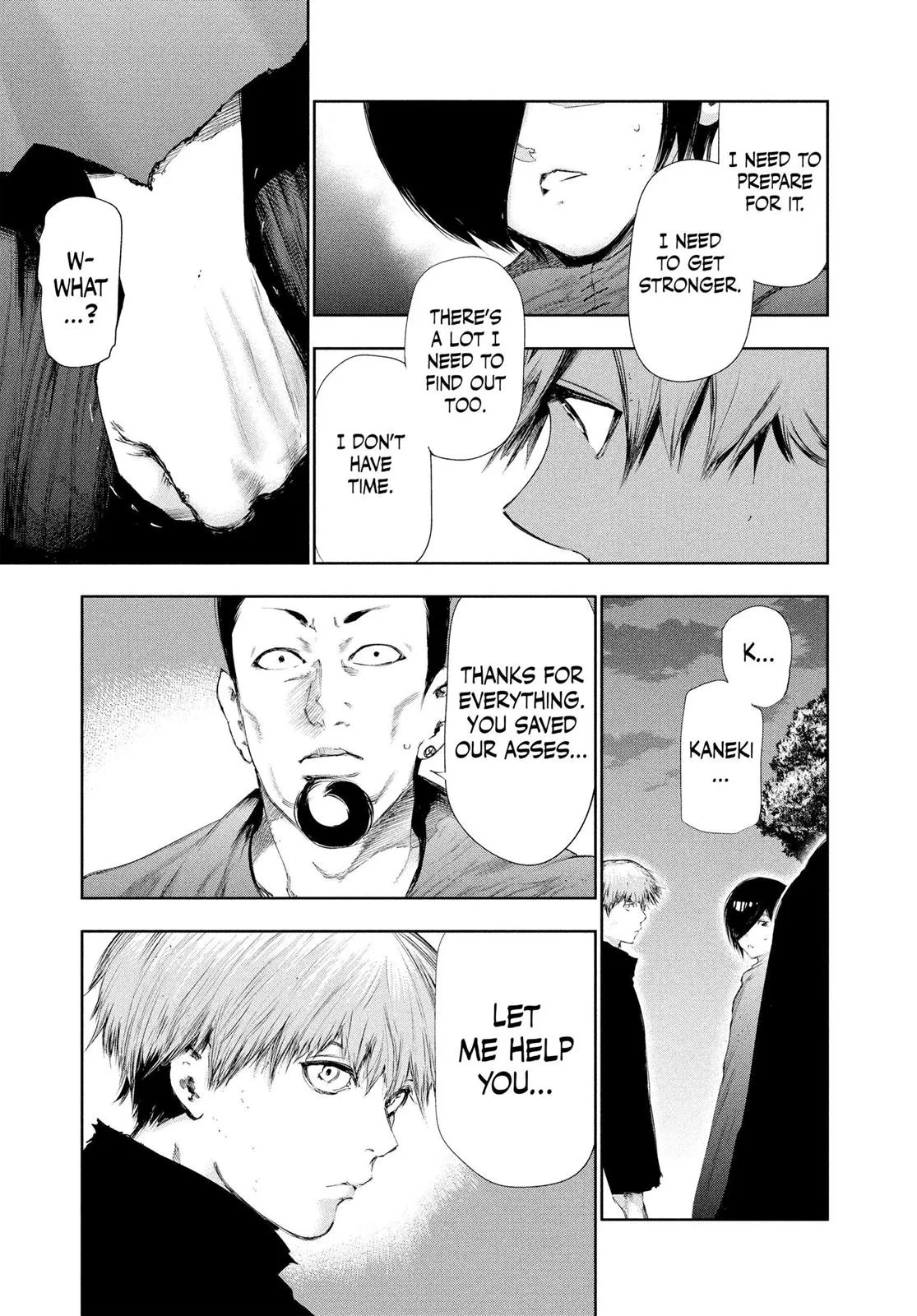 Tokyo Ghoul - Chapter 79 - Page 7