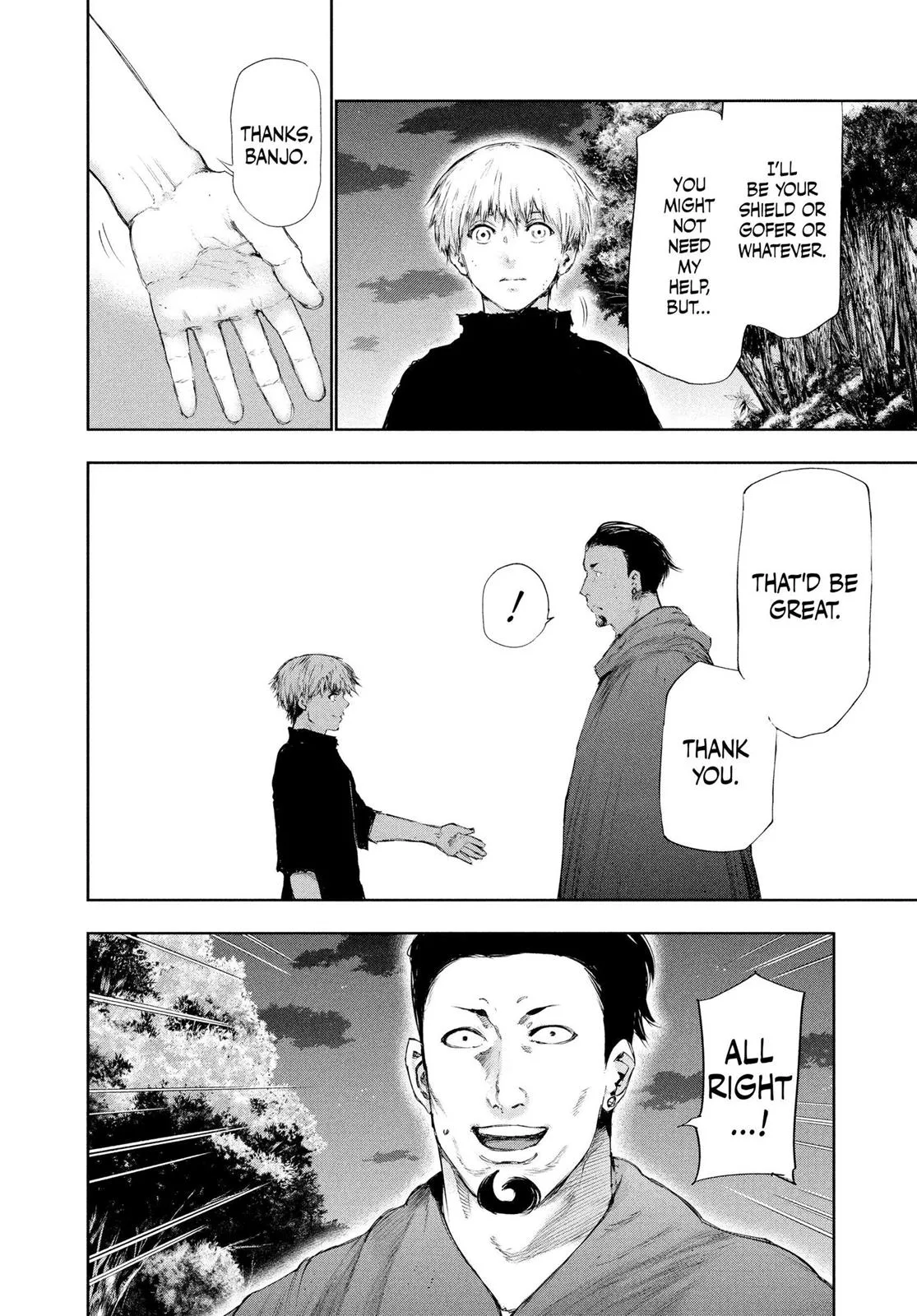 Tokyo Ghoul - Chapter 79 - Page 8