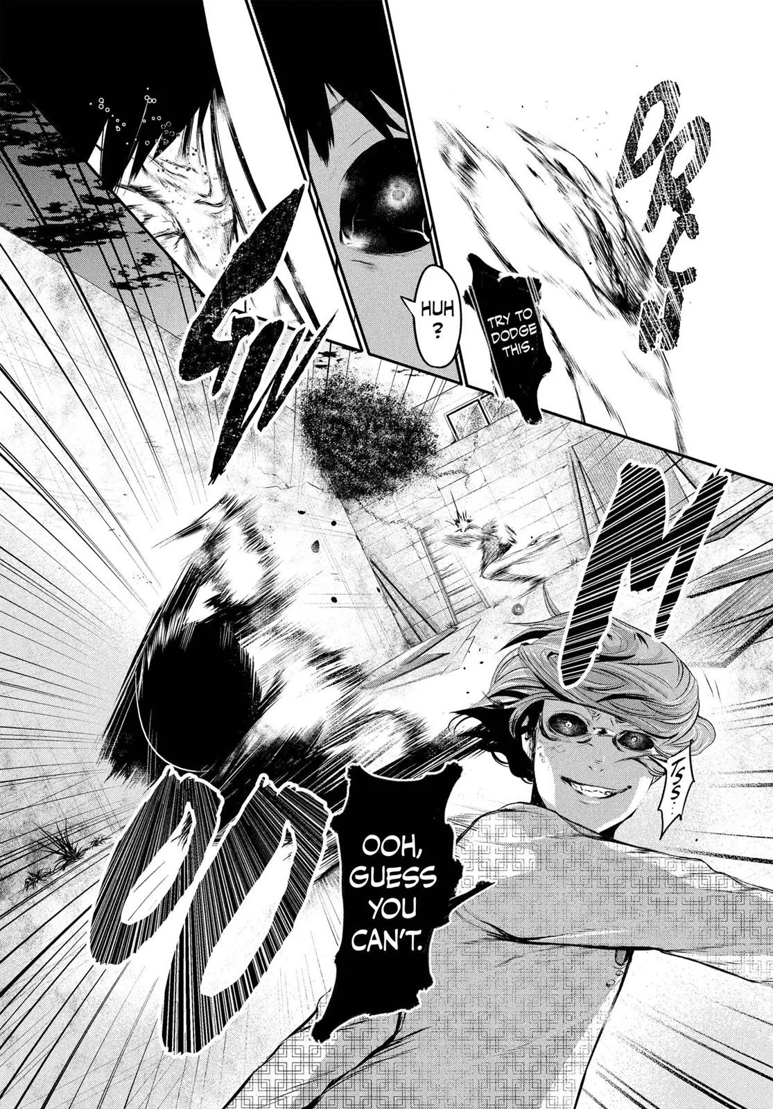 Tokyo Ghoul - Chapter 8 - Page 10