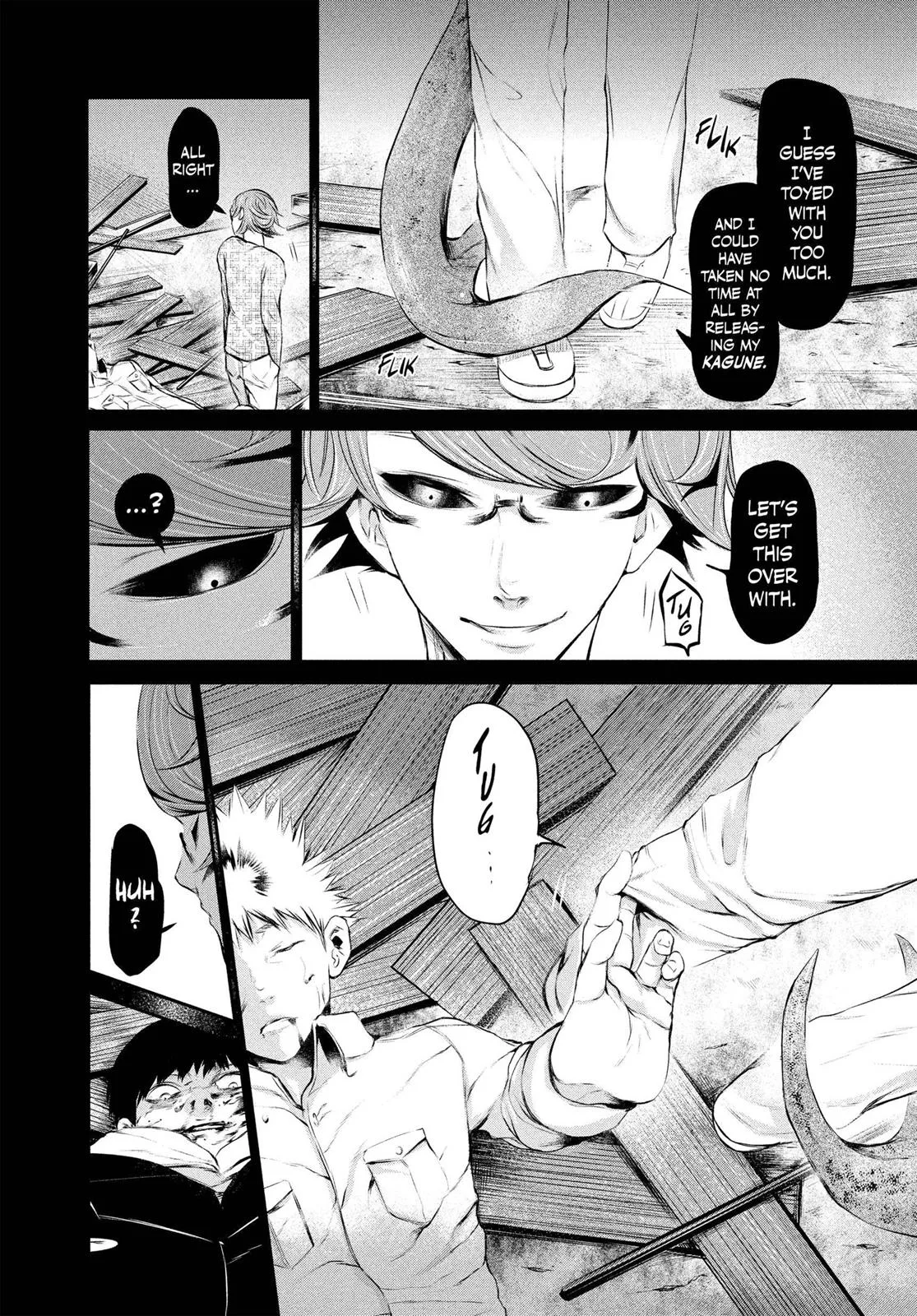 Tokyo Ghoul - Chapter 8 - Page 12