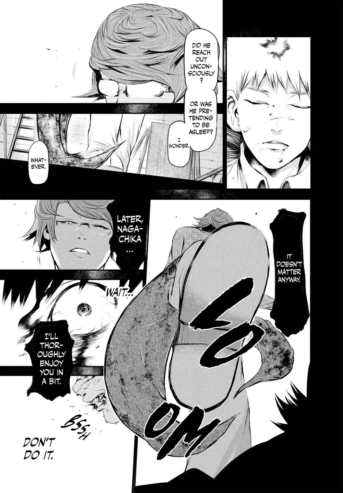 Tokyo Ghoul - Chapter 8 - Page 13