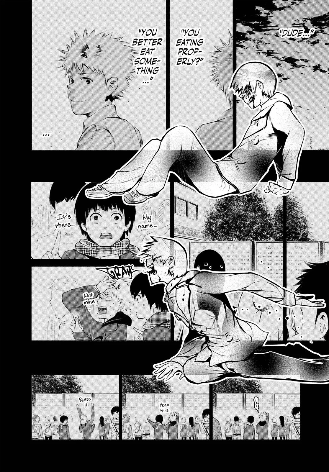Tokyo Ghoul - Chapter 8 - Page 14