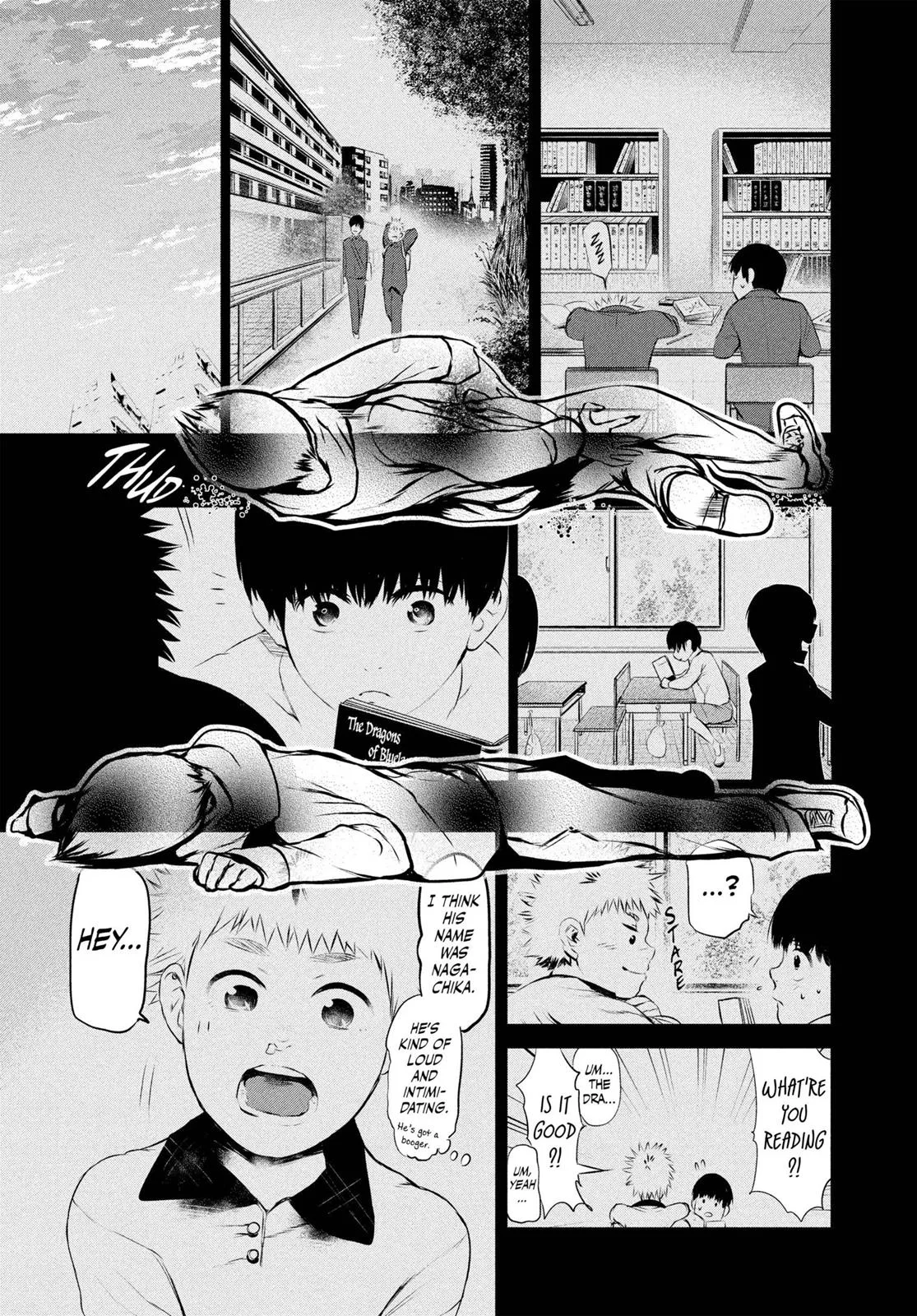 Tokyo Ghoul - Chapter 8 - Page 15