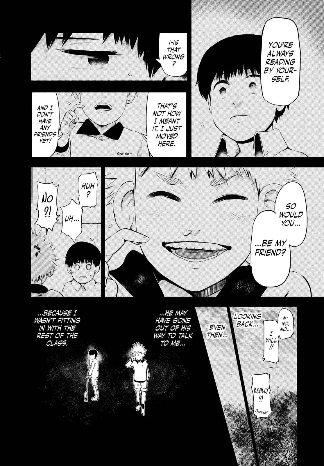 Tokyo Ghoul - Chapter 8 - Page 16