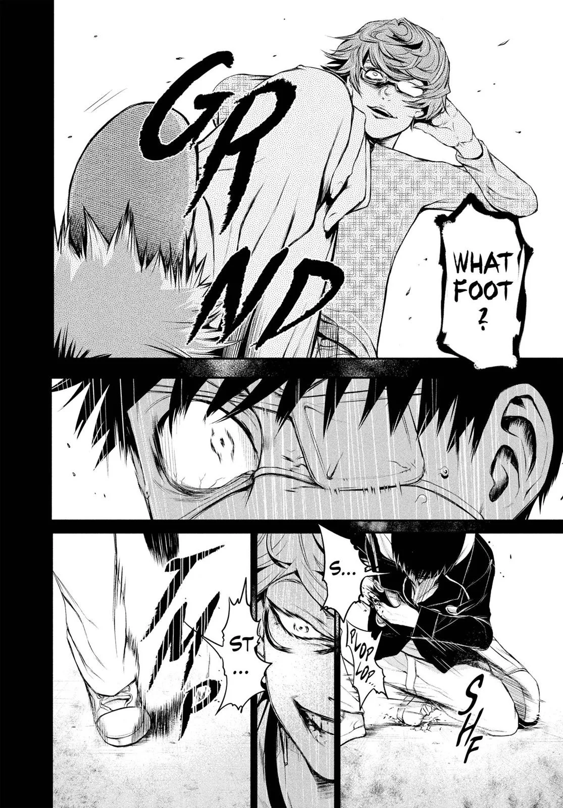 Tokyo Ghoul - Chapter 8 - Page 2