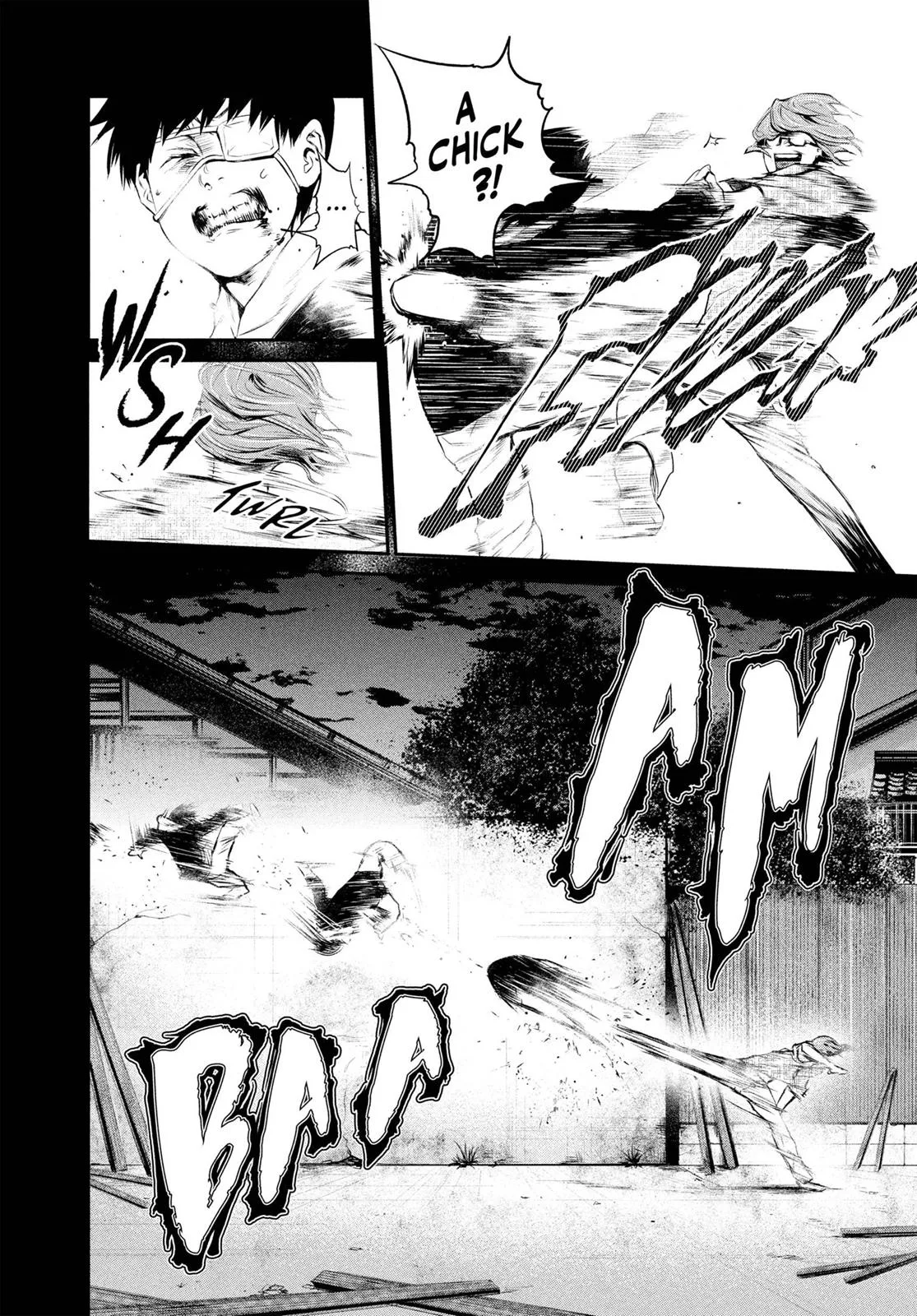Tokyo Ghoul - Chapter 8 - Page 4