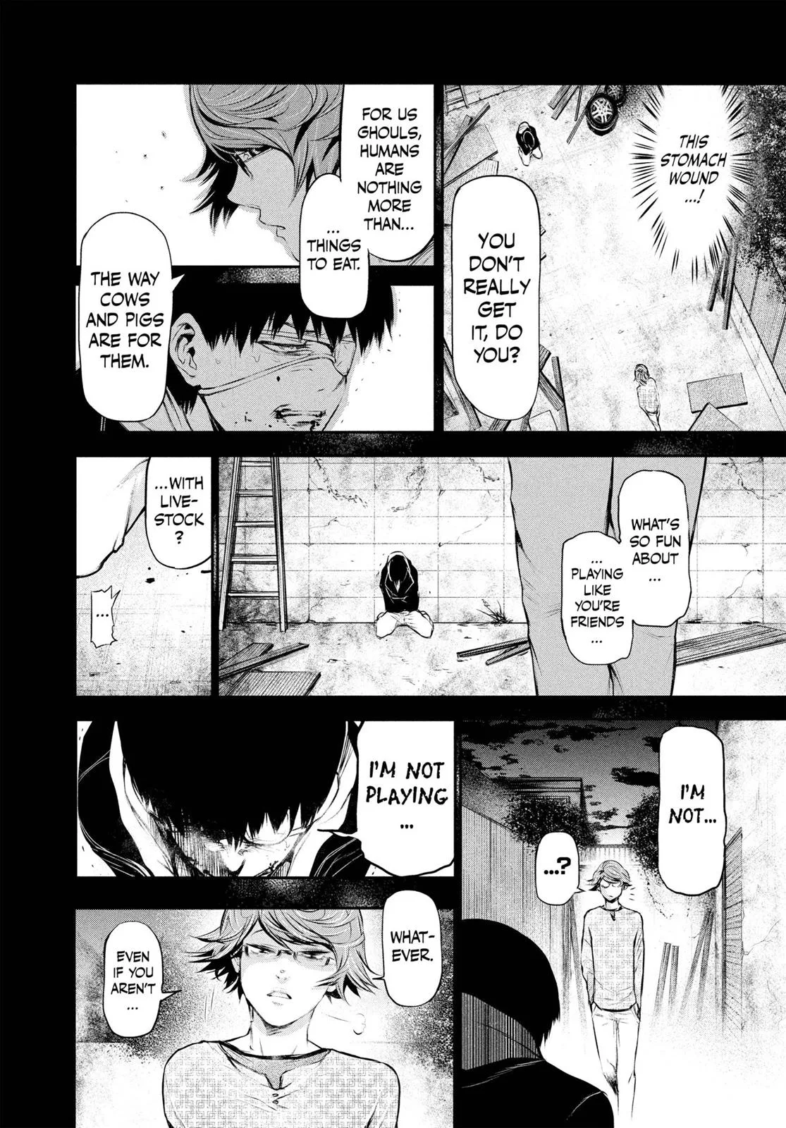 Tokyo Ghoul - Chapter 8 - Page 6