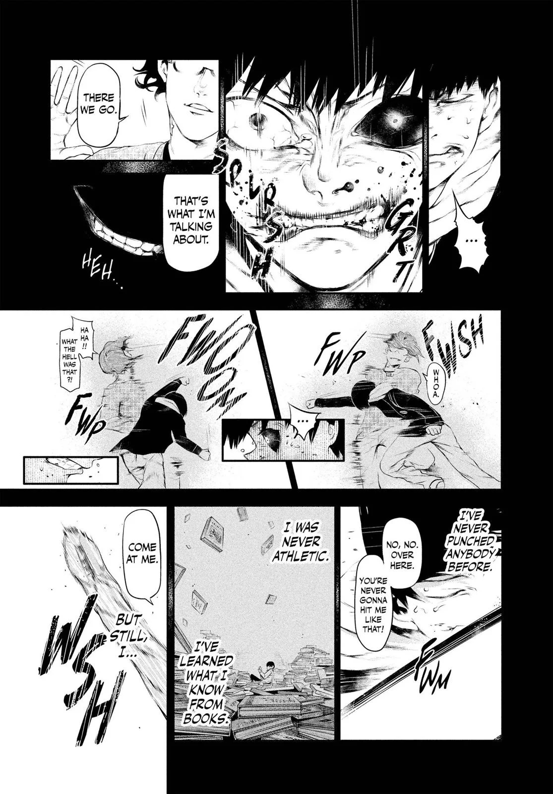 Tokyo Ghoul - Chapter 8 - Page 9